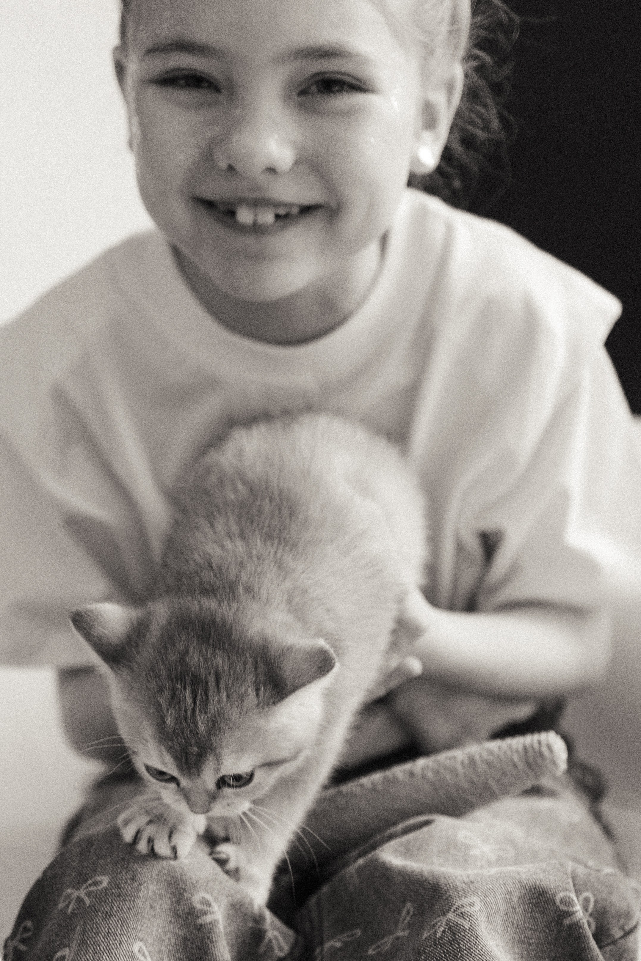 Алиса / 8 лет. Фотограф в Выборге и Санкт-Петербурге Маша Гуляева