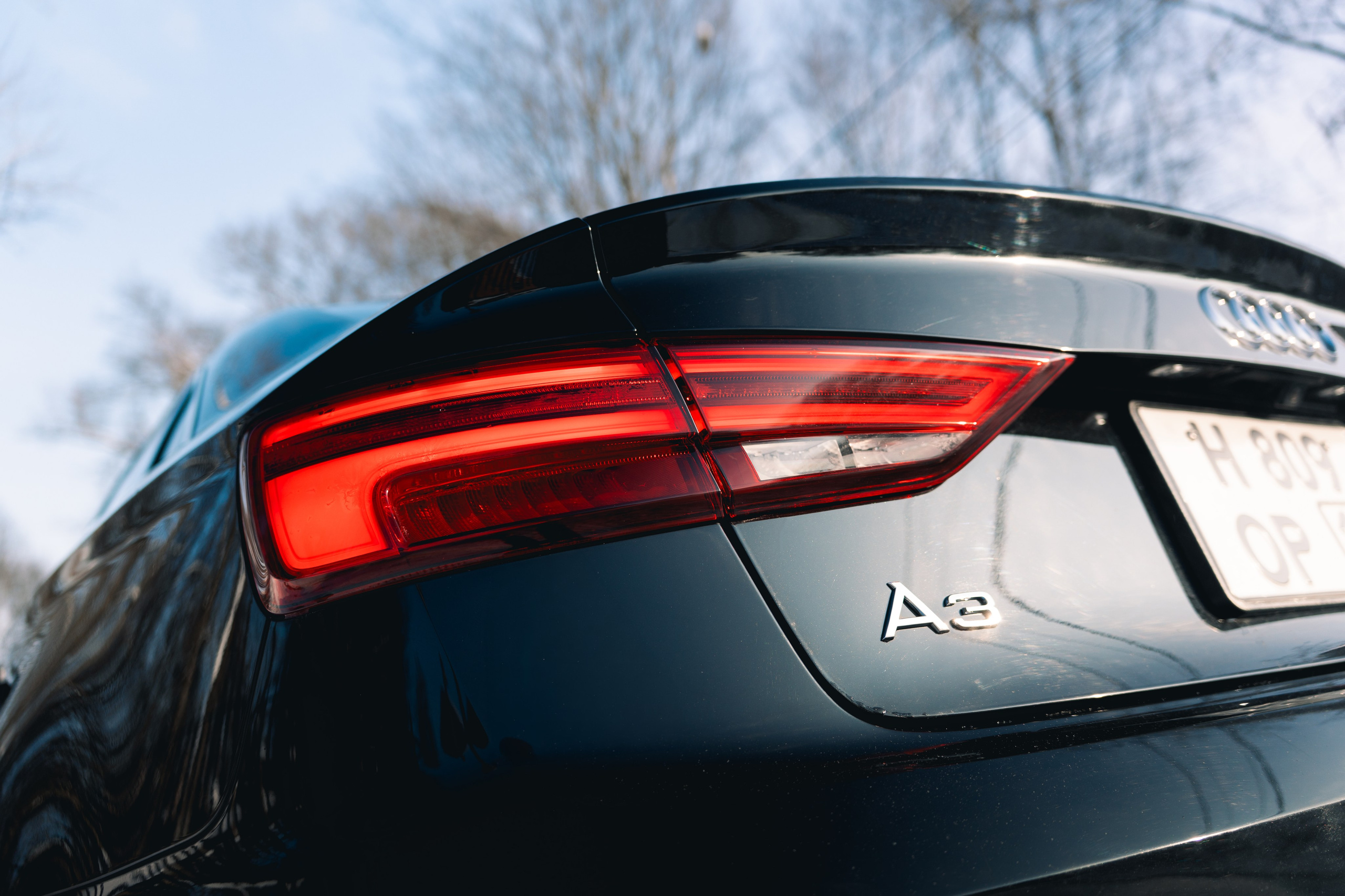 Фотографии Audi A3