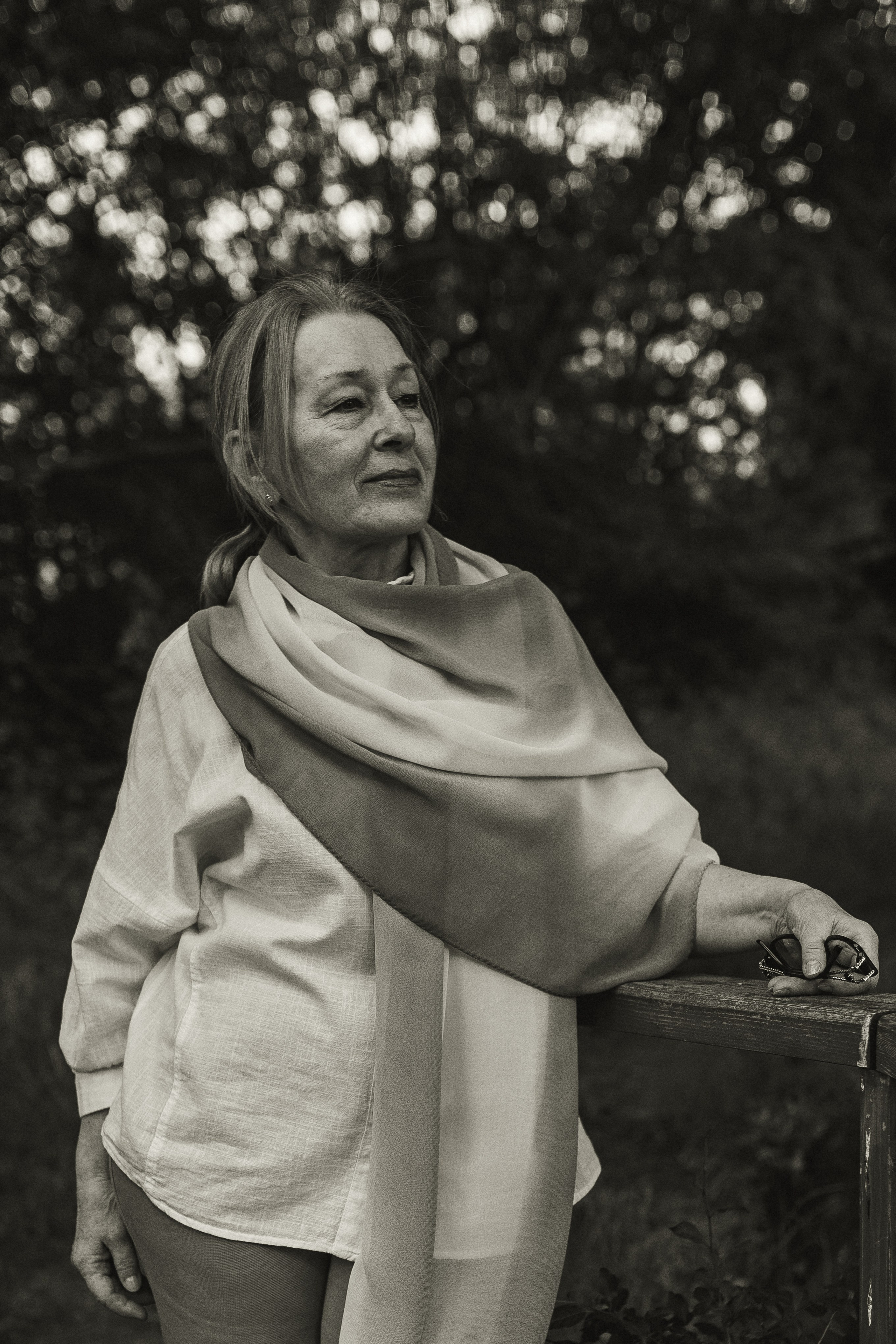 Прогулка по Ртищевскому пруду с прекрасной семьёй Ларисы её мамой и сыном Глебом. Фотограф в Ставрополе Svetlana Matveeva