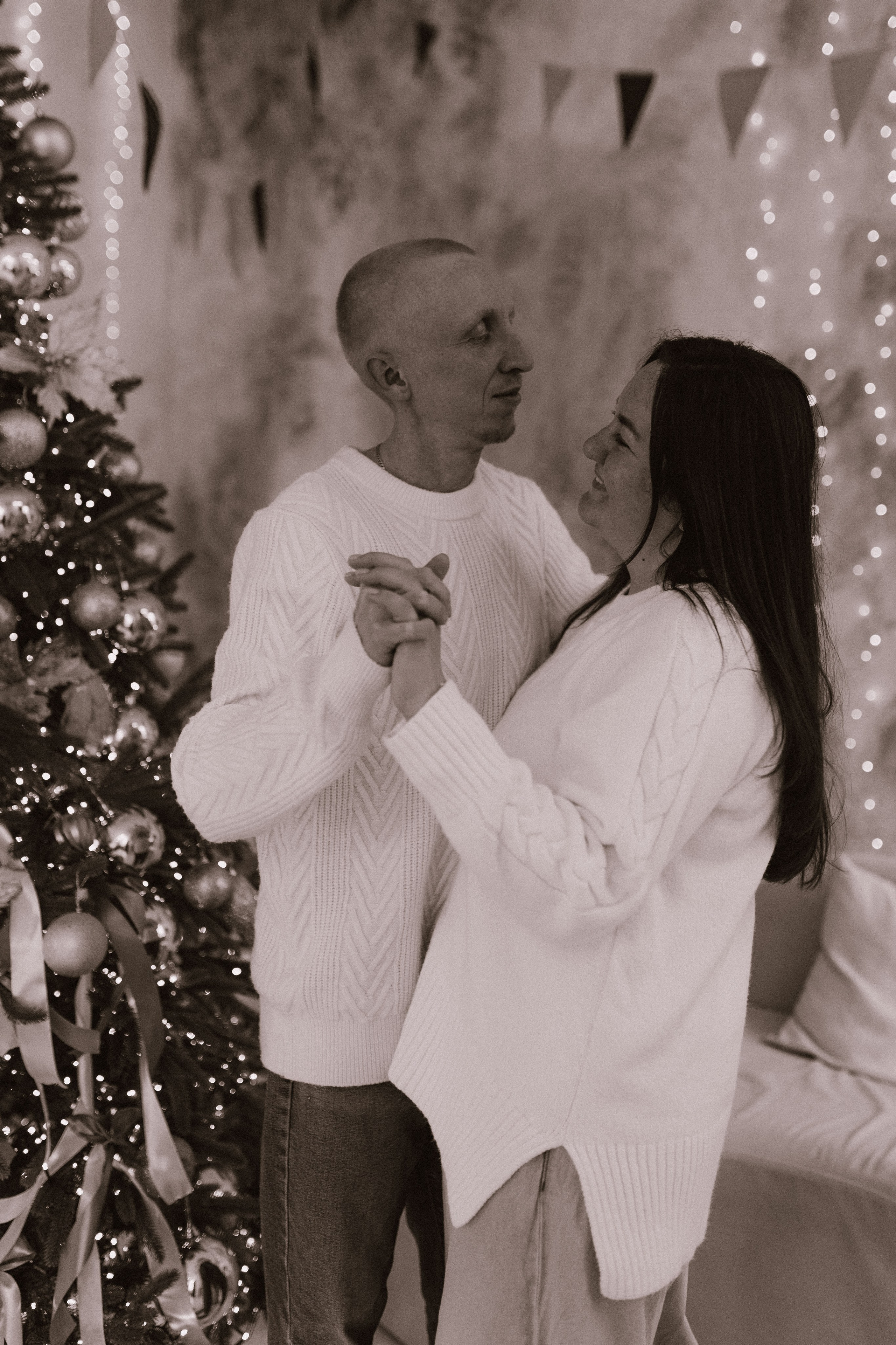 Семейная фотосессия. Встречаем новый год 2026. Фотограф в Ставрополе Svetlana Matveeva