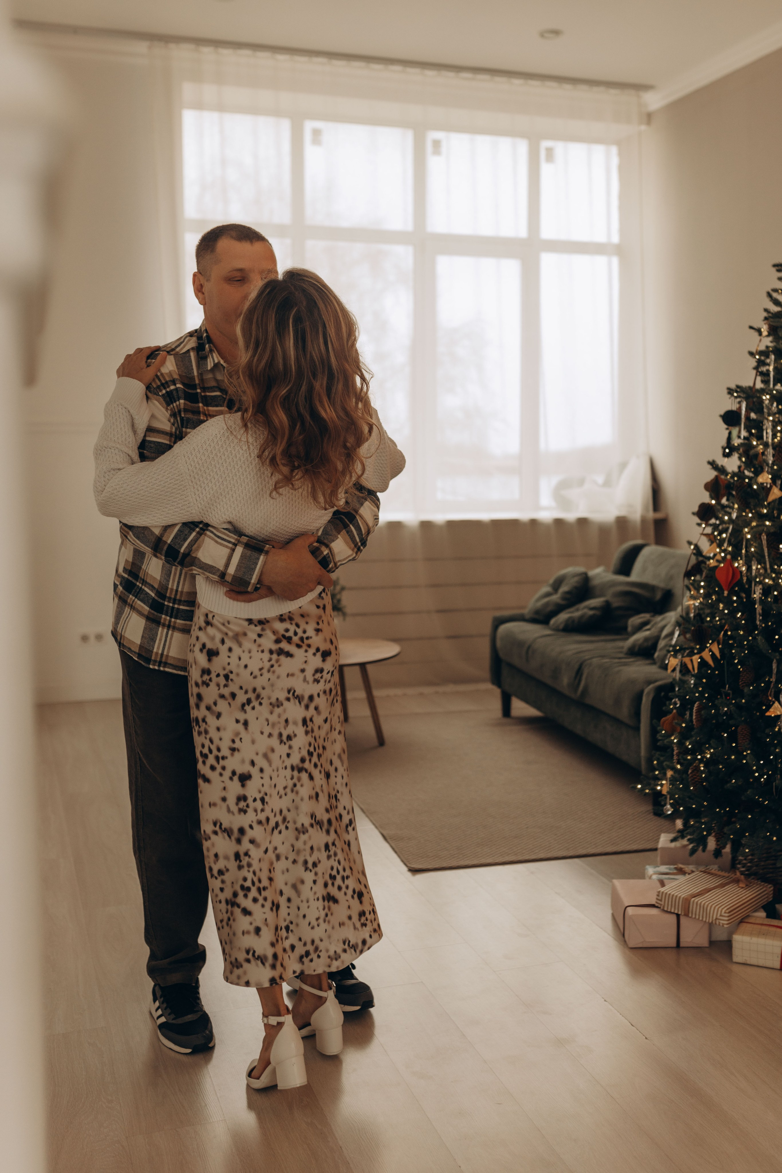 Руслан и Надежда, сказка под новый год. Фотограф в Ставрополе Svetlana Matveeva