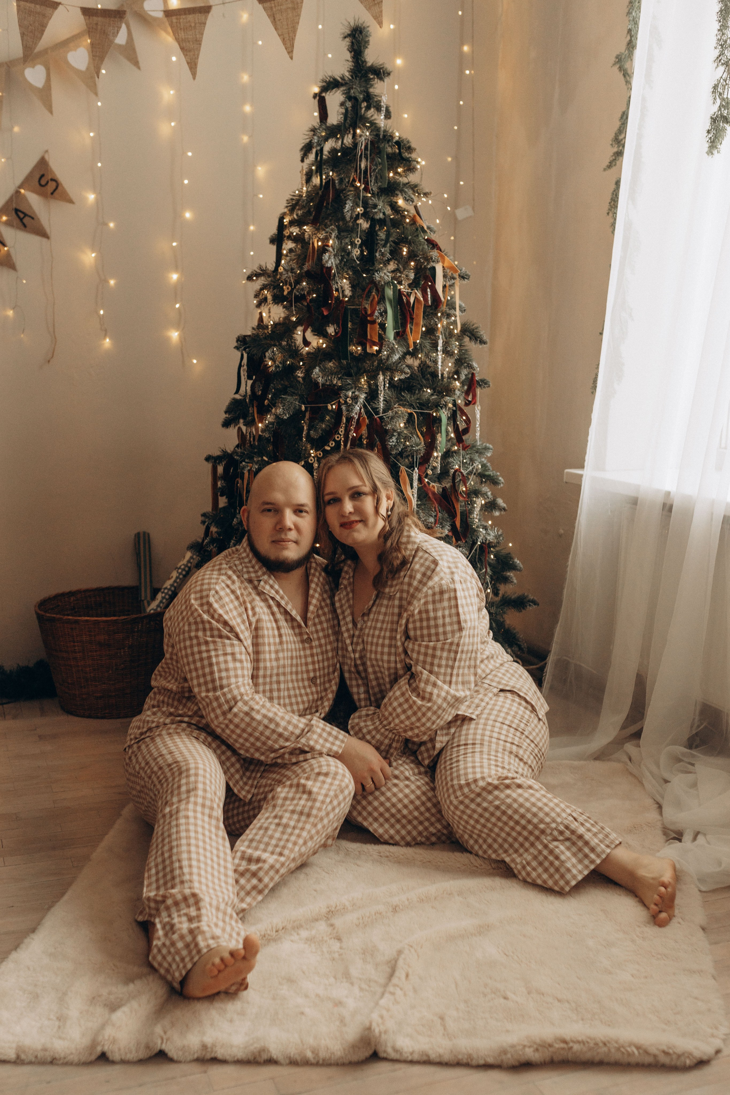 Новогоднее чудо для маленького Ромы. Фотограф в Ставрополе Svetlana Matveeva