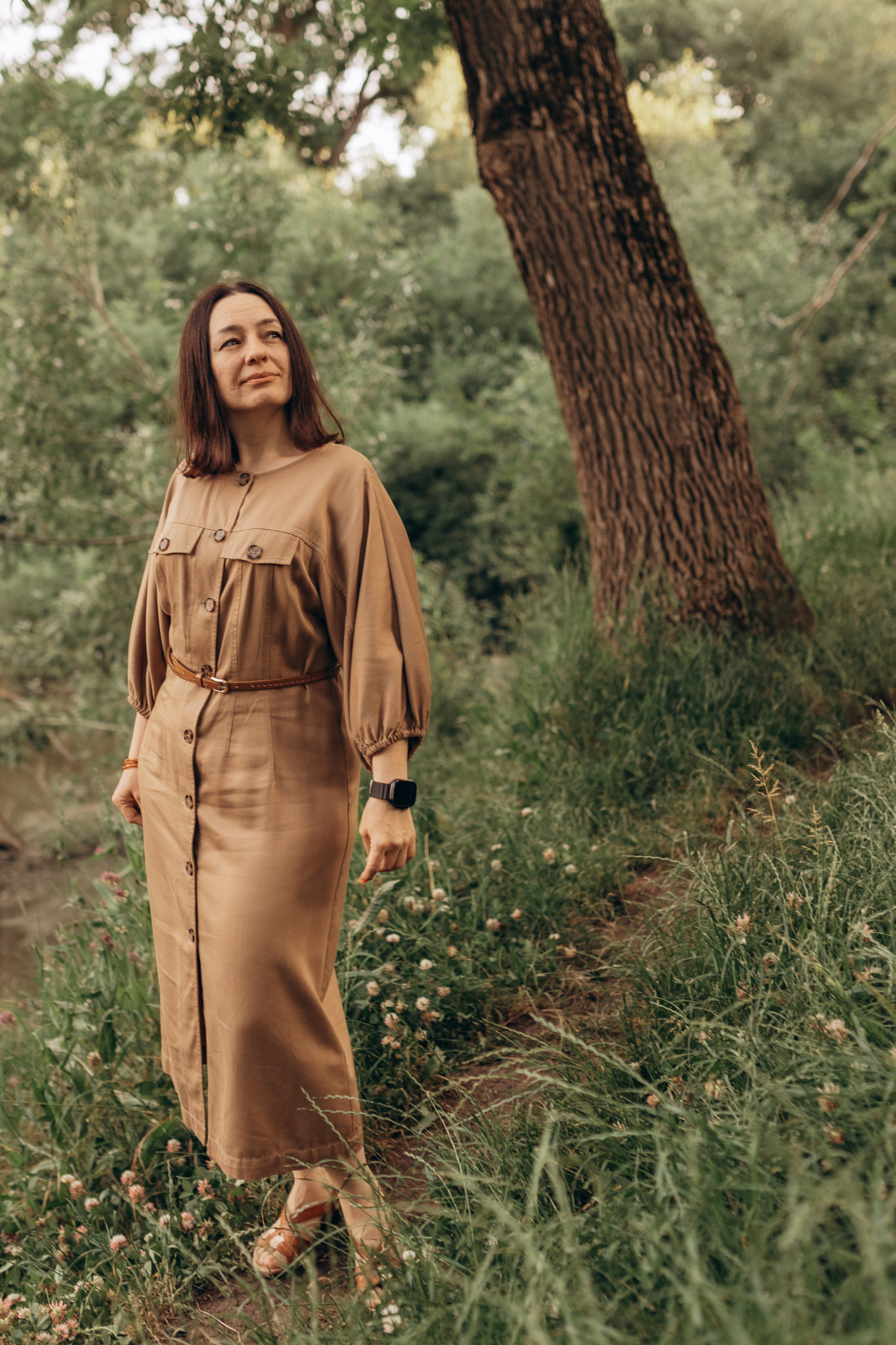 Прогулка по Ртищевскому пруду с прекрасной семьёй Ларисы её мамой и сыном Глебом. Фотограф в Ставрополе Svetlana Matveeva