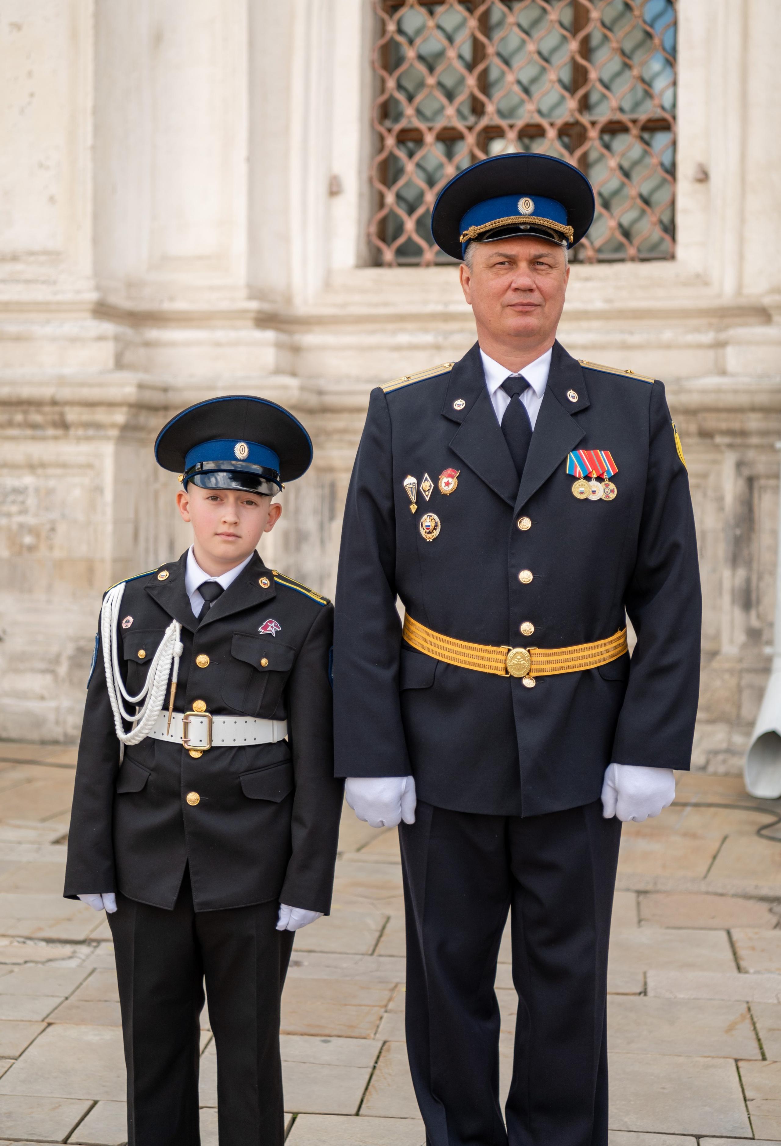 Присяга на Красной Площади. Детский и семейный фотограф г. Москва Оксана Катаджи
