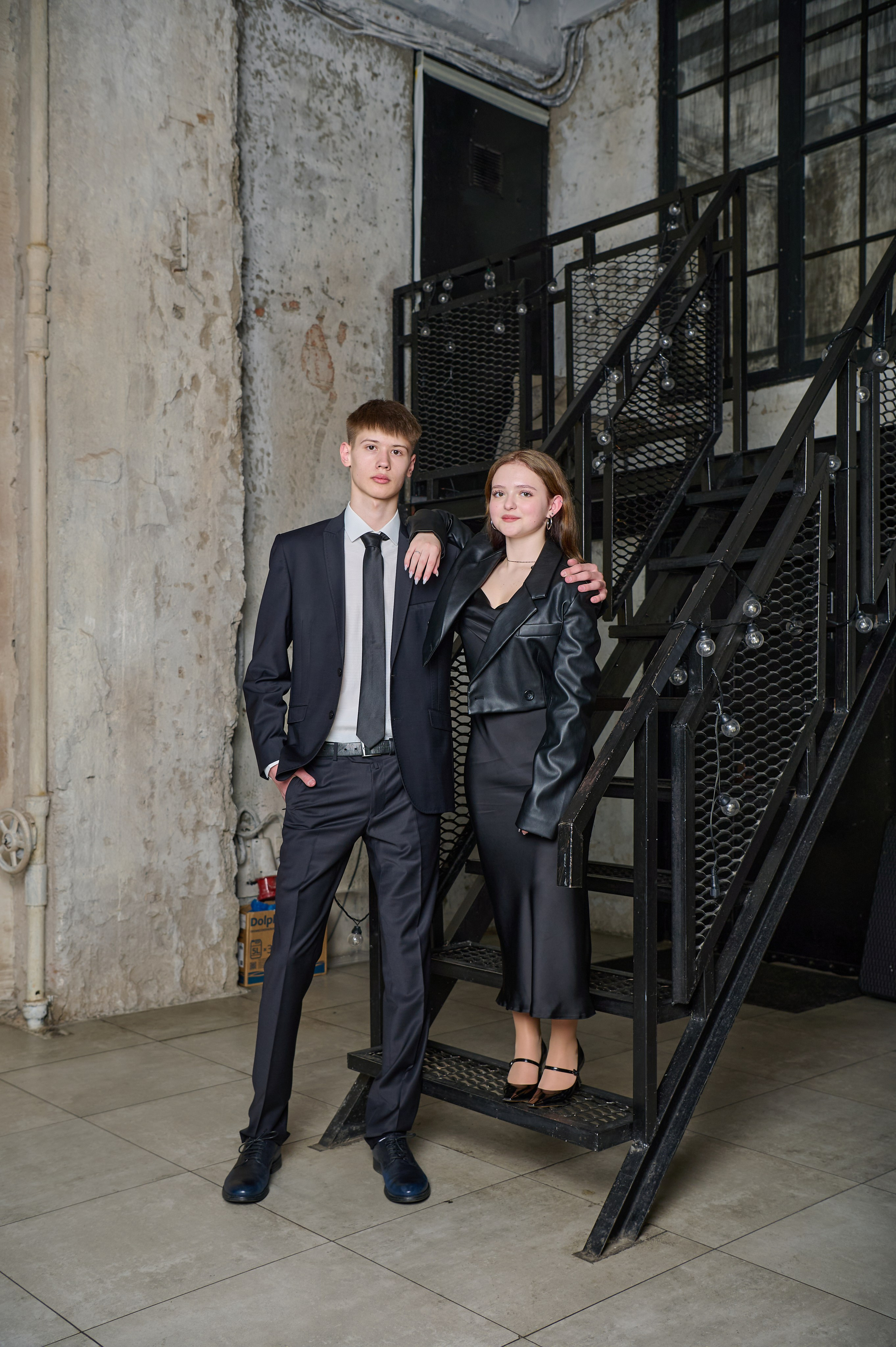 Пример фото выпускников в студии. Детский и семейный фотограф г. Москва Оксана Катаджи