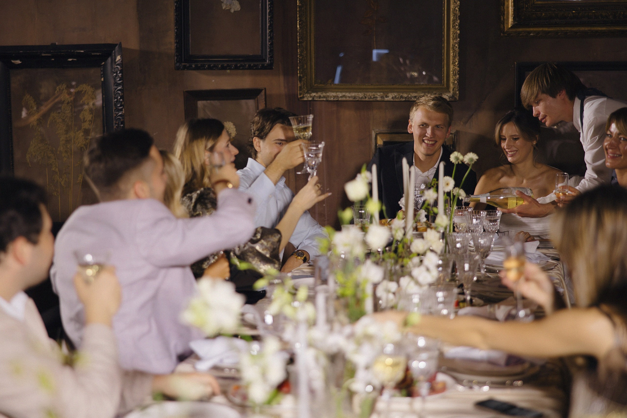 Анна и Даниил. Letova Wedding — Свадебный организатор в Москве