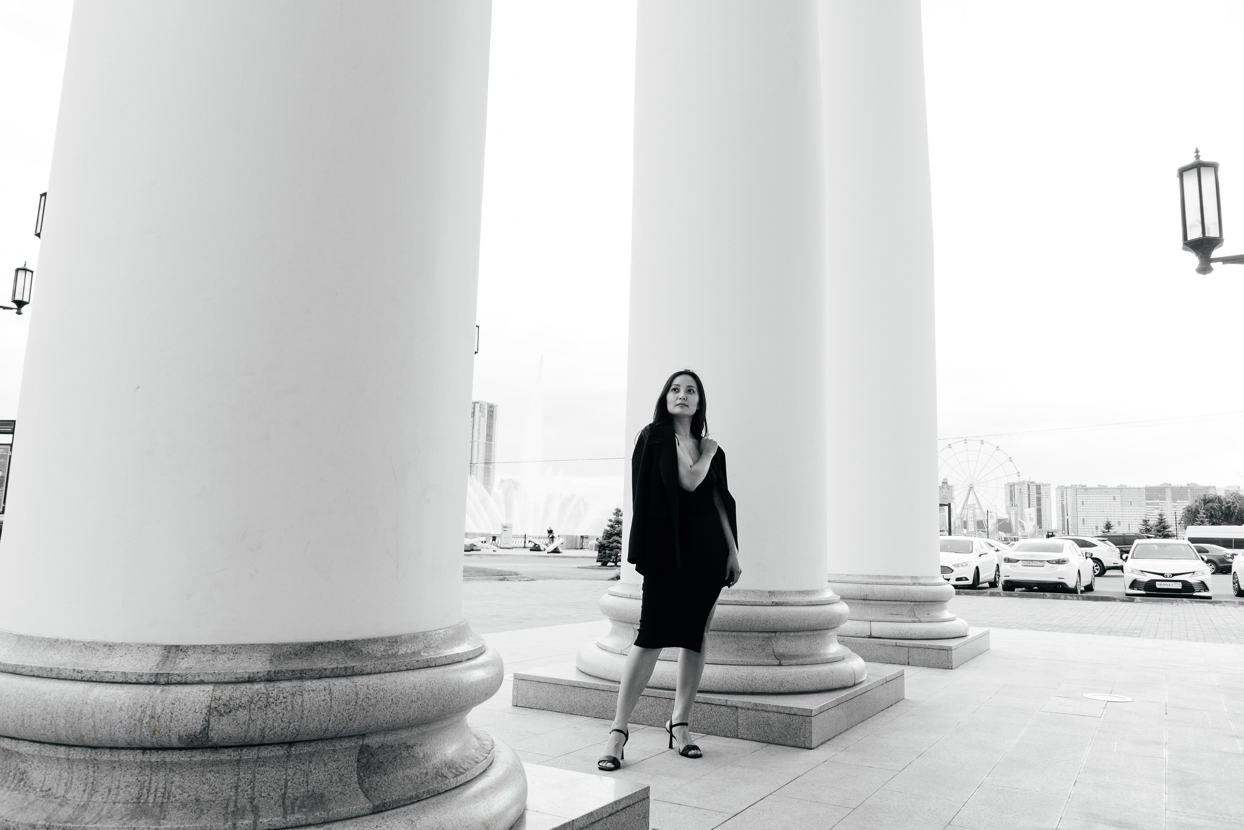 Гузель. Фотограф Елена Балакина (Челябинск)