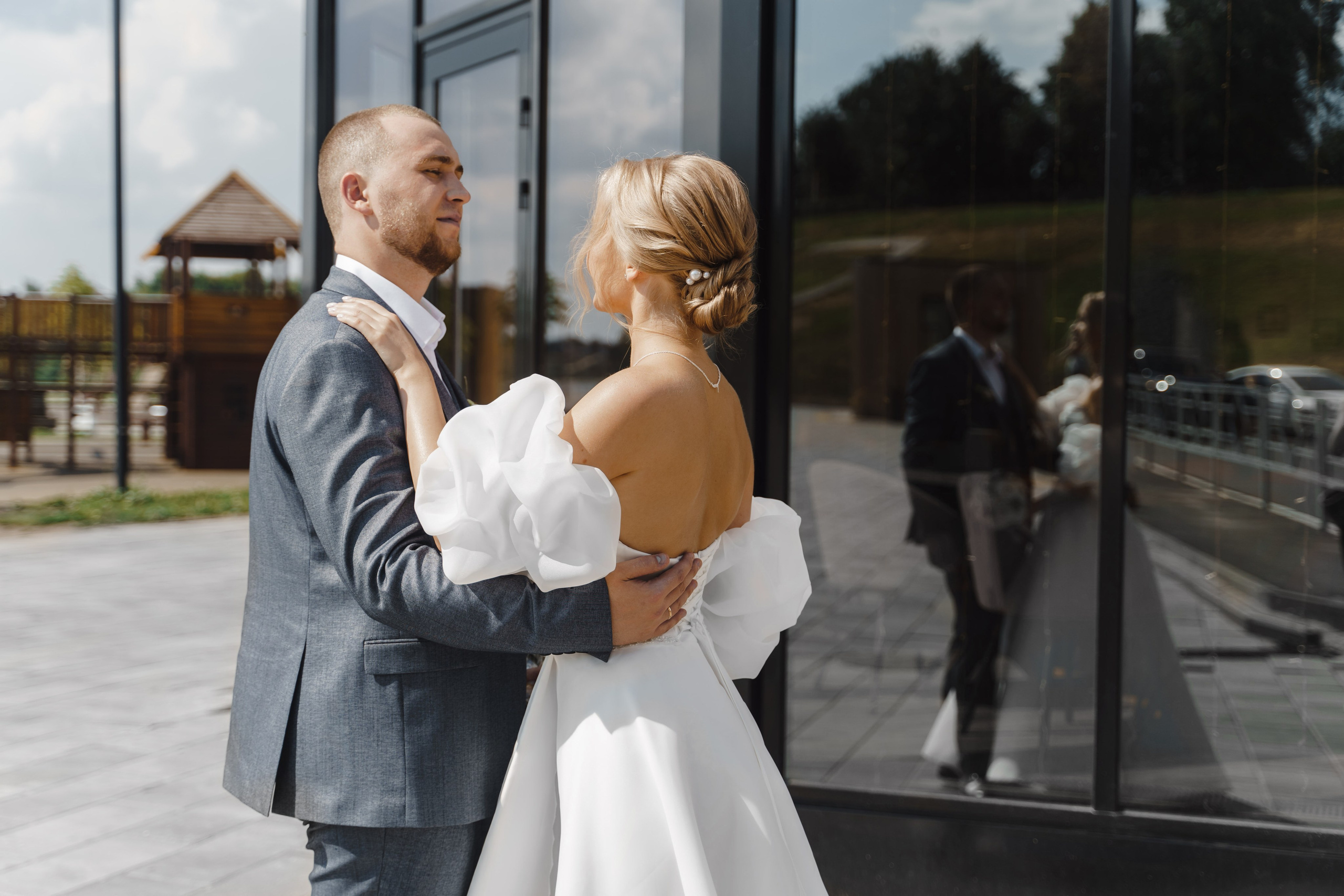 Руслан и Ксения. Учаева Екатерина Свадебный и Семейный фотограф г. Сызрань