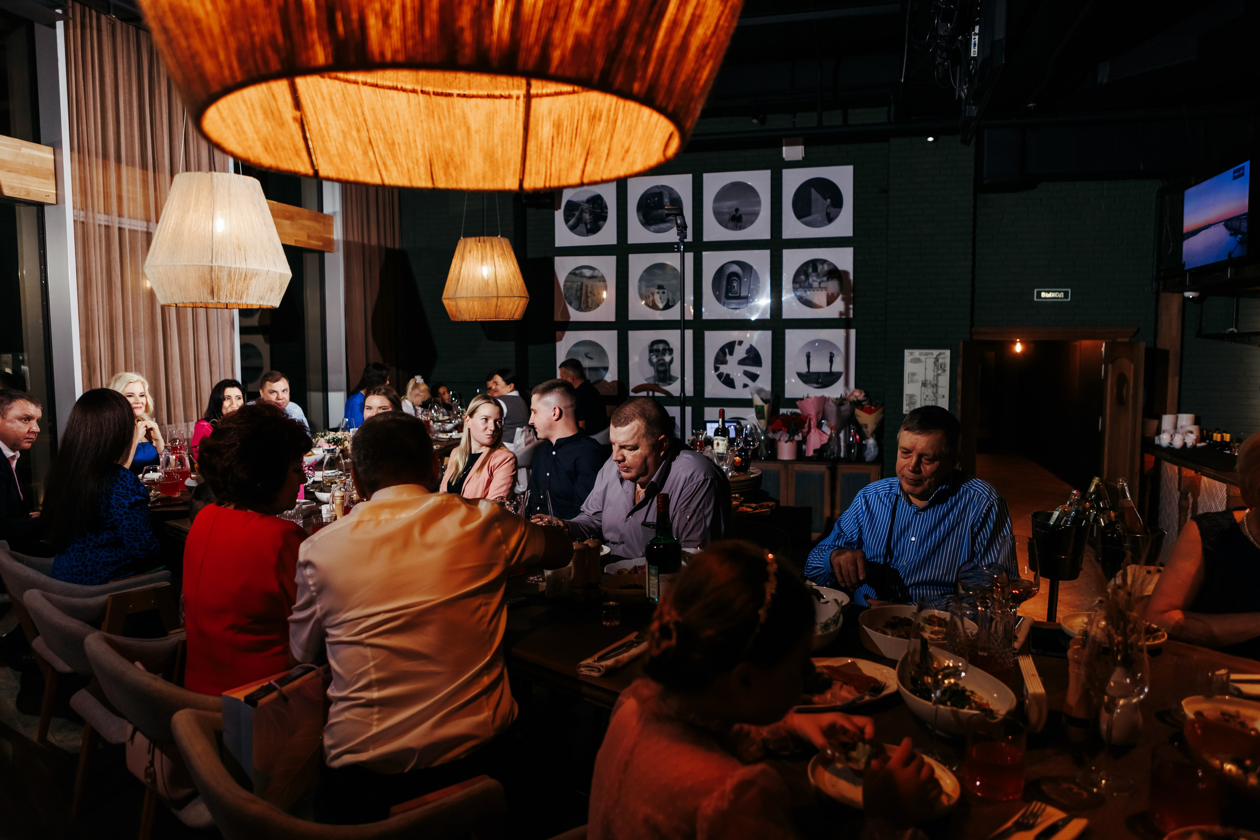 Юбилей Натальи. Свадебный фотограф в Санкт-Петербурге