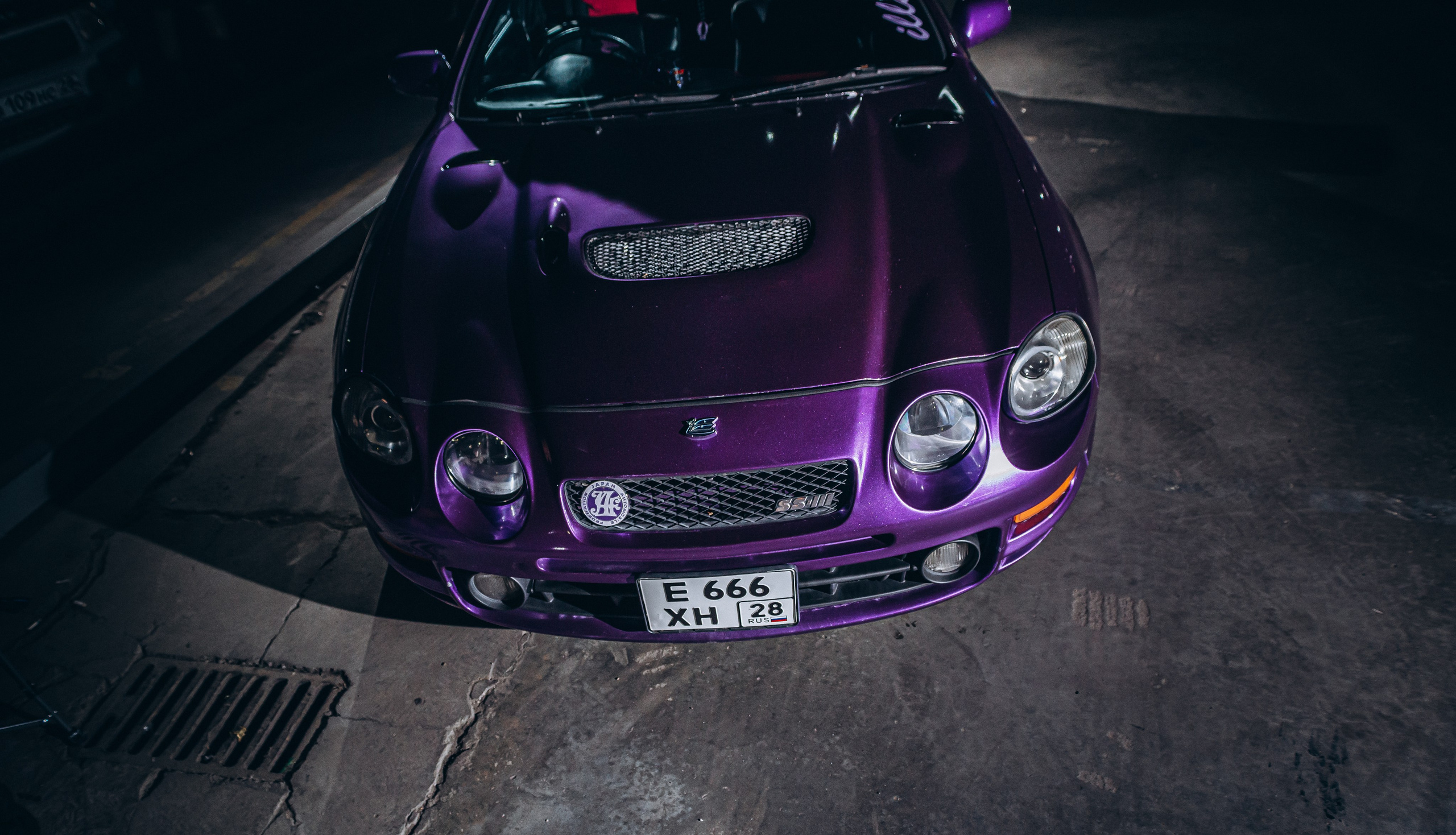 Автовыставки. Фотограф в Благовещенске Андрей Сенченко