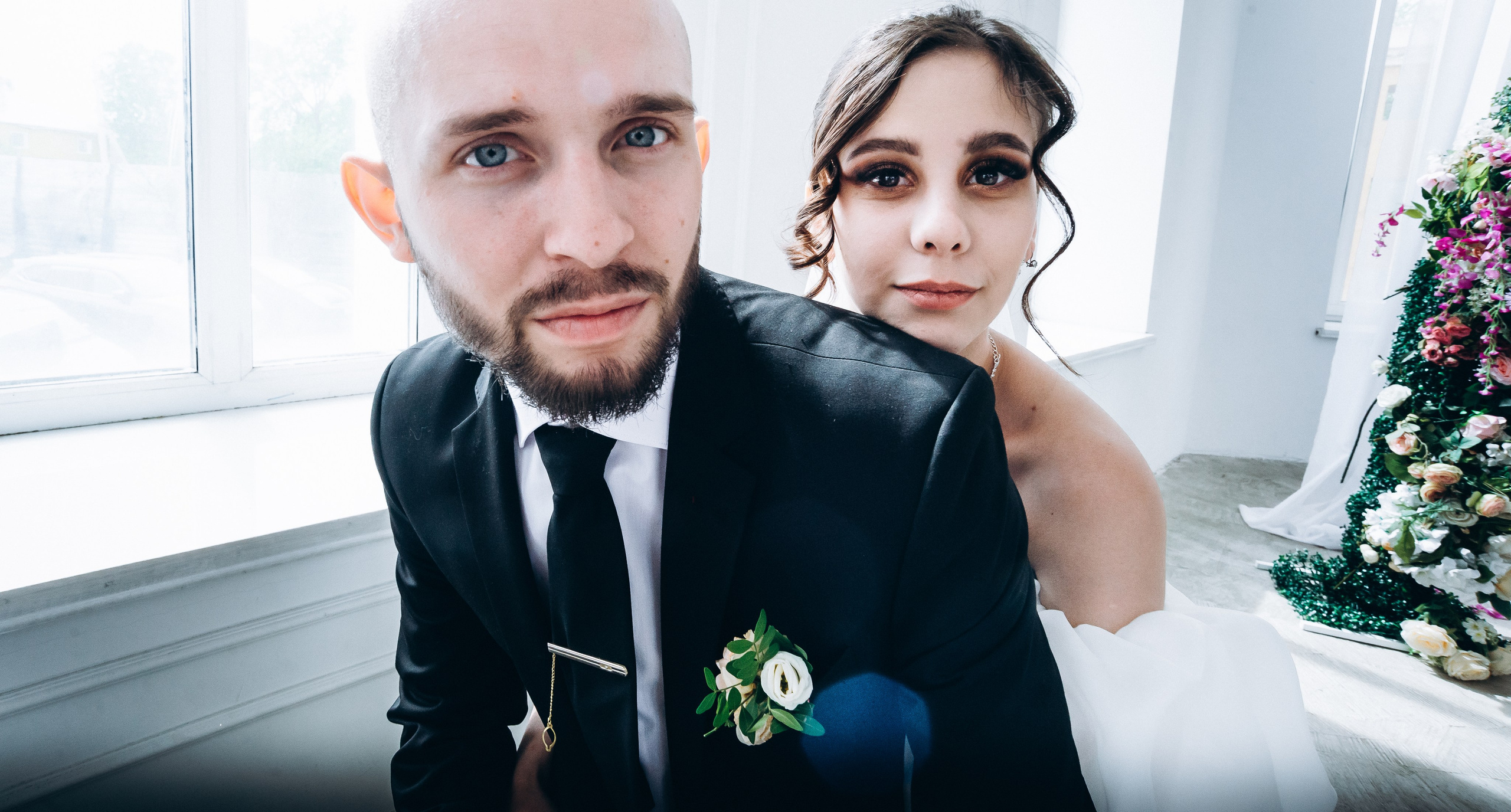 Свадьба Юрий и Елена. Фотограф Андрей Сенченко