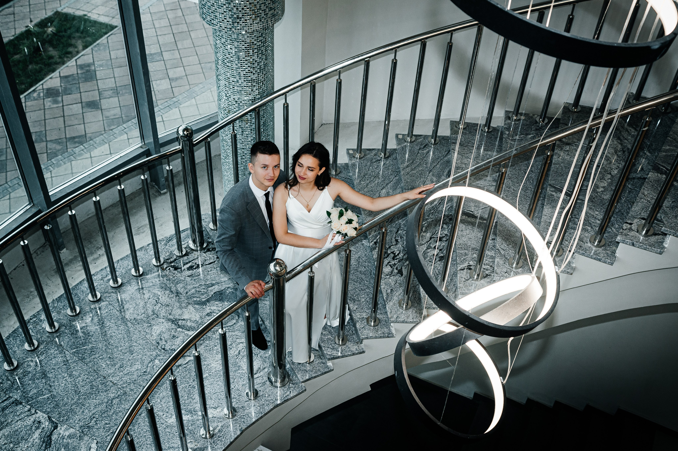 Евгений и Елена. Фотограф Андрей Сенченко