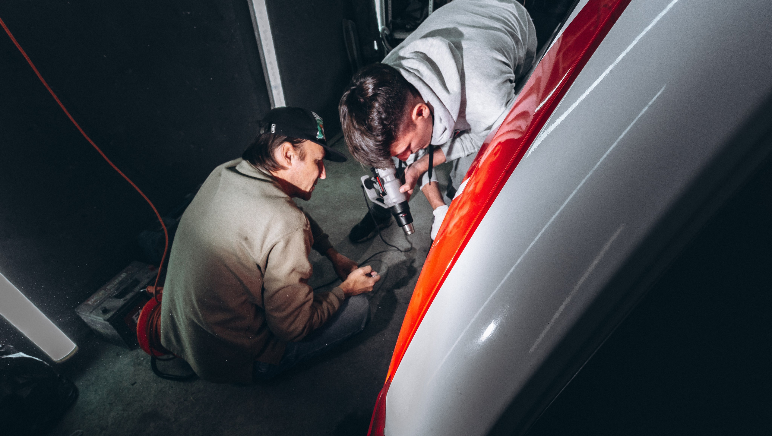 Marlboro. Фотограф Андрей Сенченко