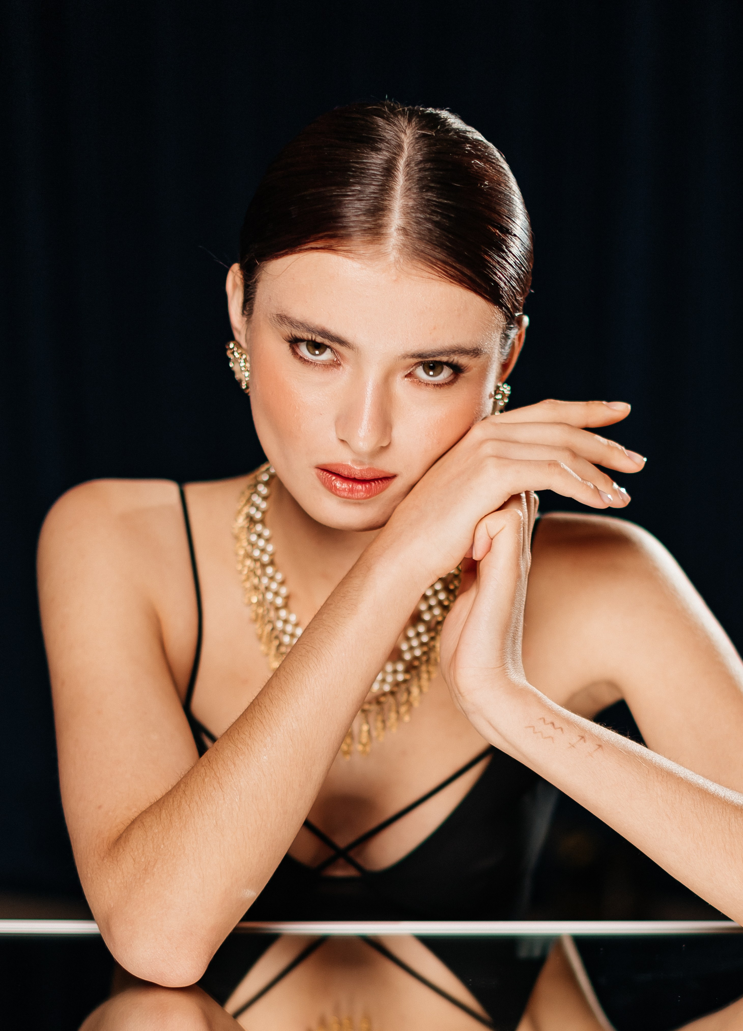 ЖЕНСКИЙ ПОРТРЕТ. Фотограф в Москве Инна Талова