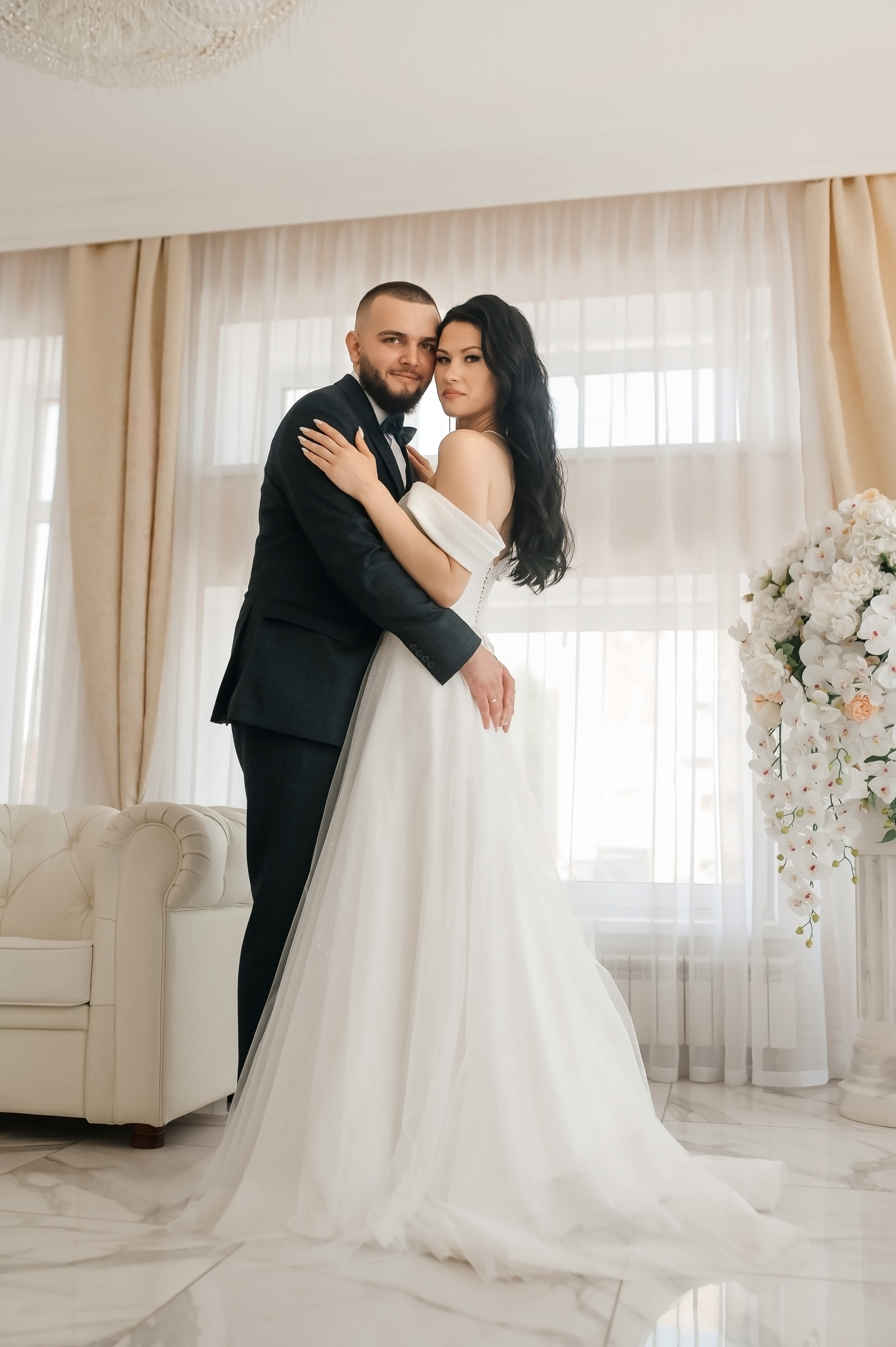 Полина & Алексей. Семейный фотограф Олеся Батурина Рязань