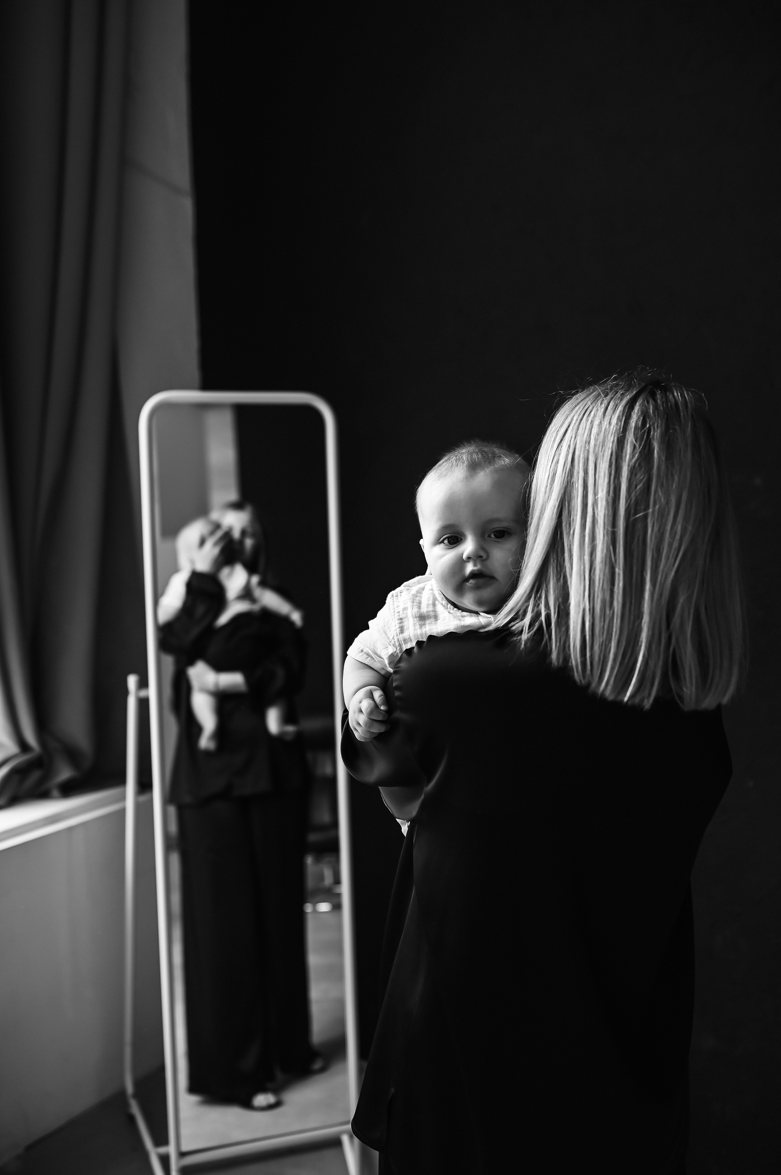 Полтортика на полгодика. Семейный фотограф Олеся Батурина Рязань