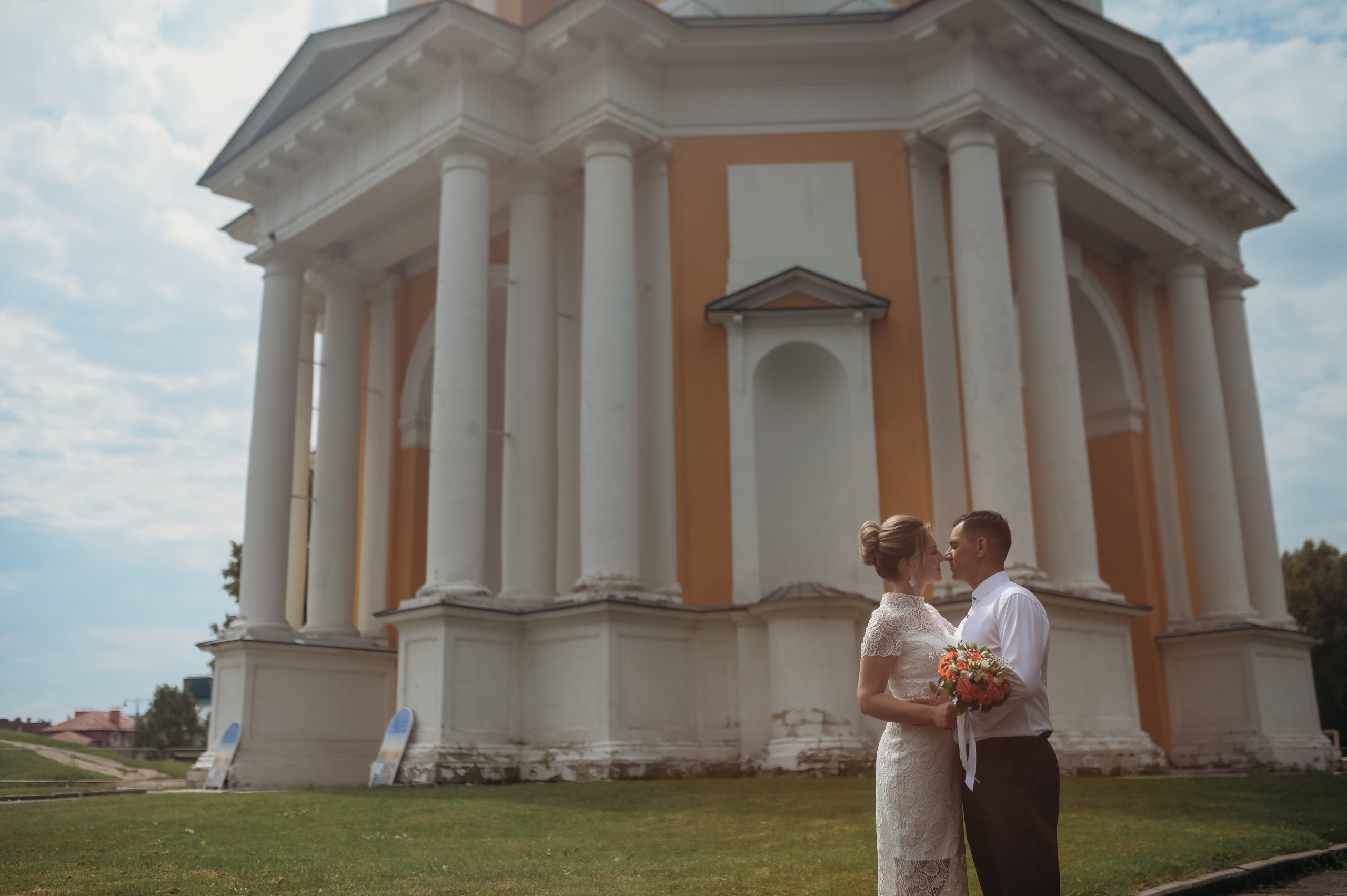 Оксана & Рустам. Семейный фотограф Олеся Батурина Рязань