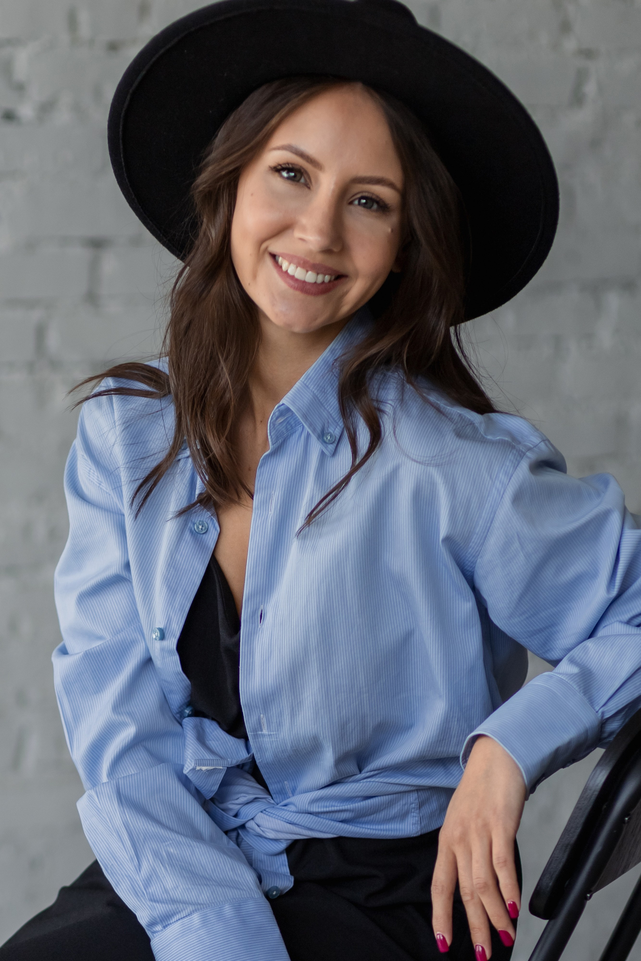 Дарья. Женский фотограф в Красноярске Захарова Елизавета