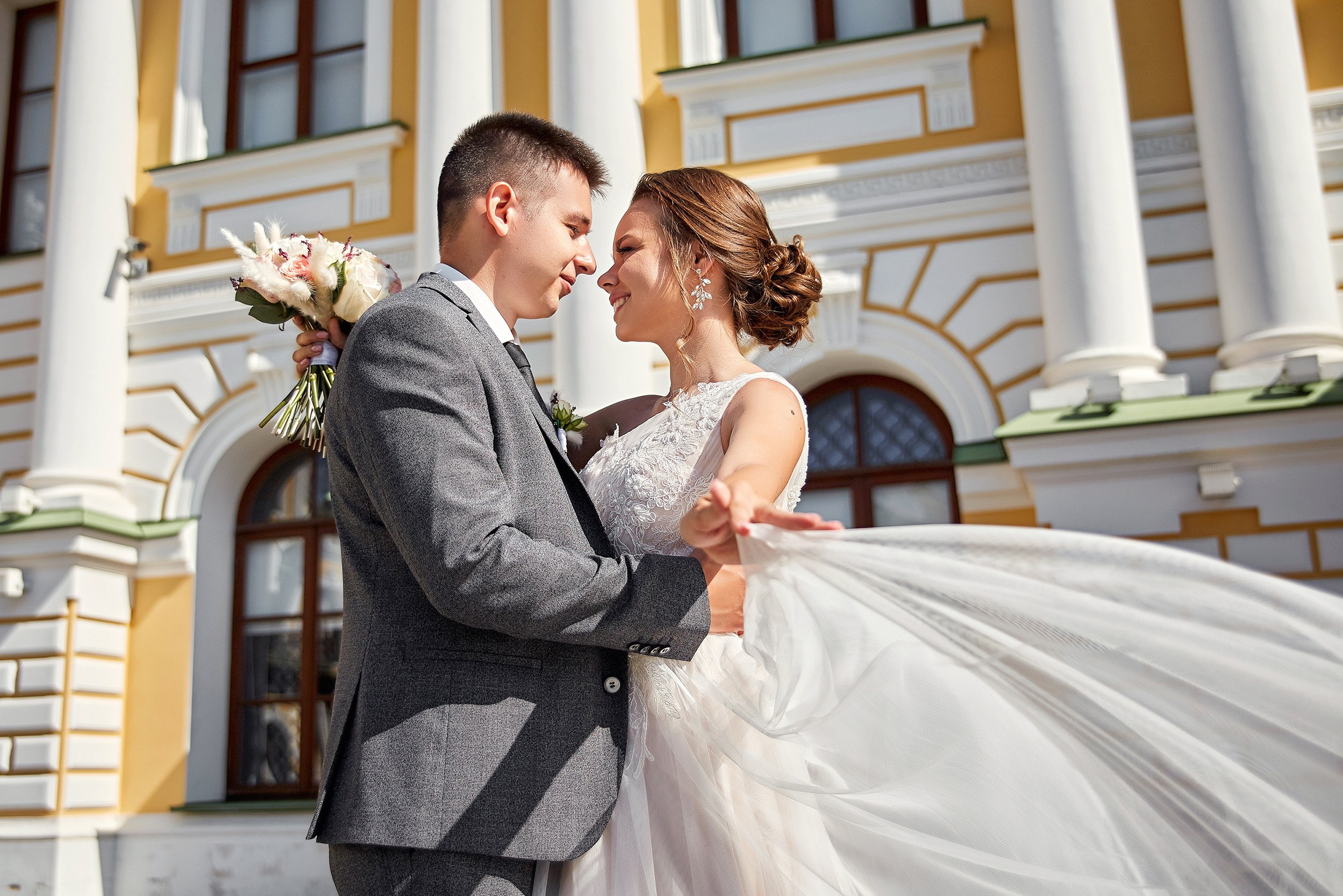 Портфолио. Свадебный и портретный фотограф Roxana Imp Тверь Москва