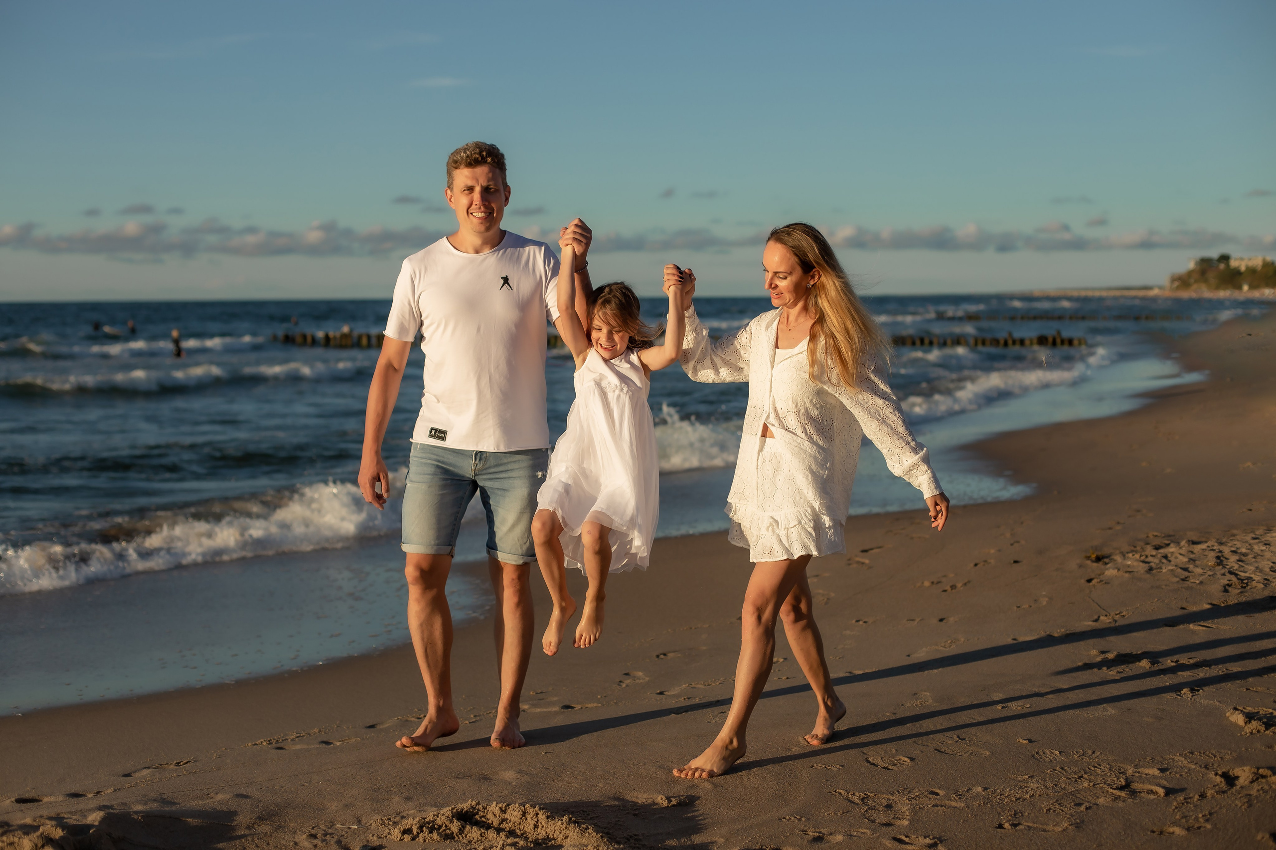 Иван, Ирина, Варя и Гордей. Малиновка. Фотограф в Калининграде Решетникова Алина