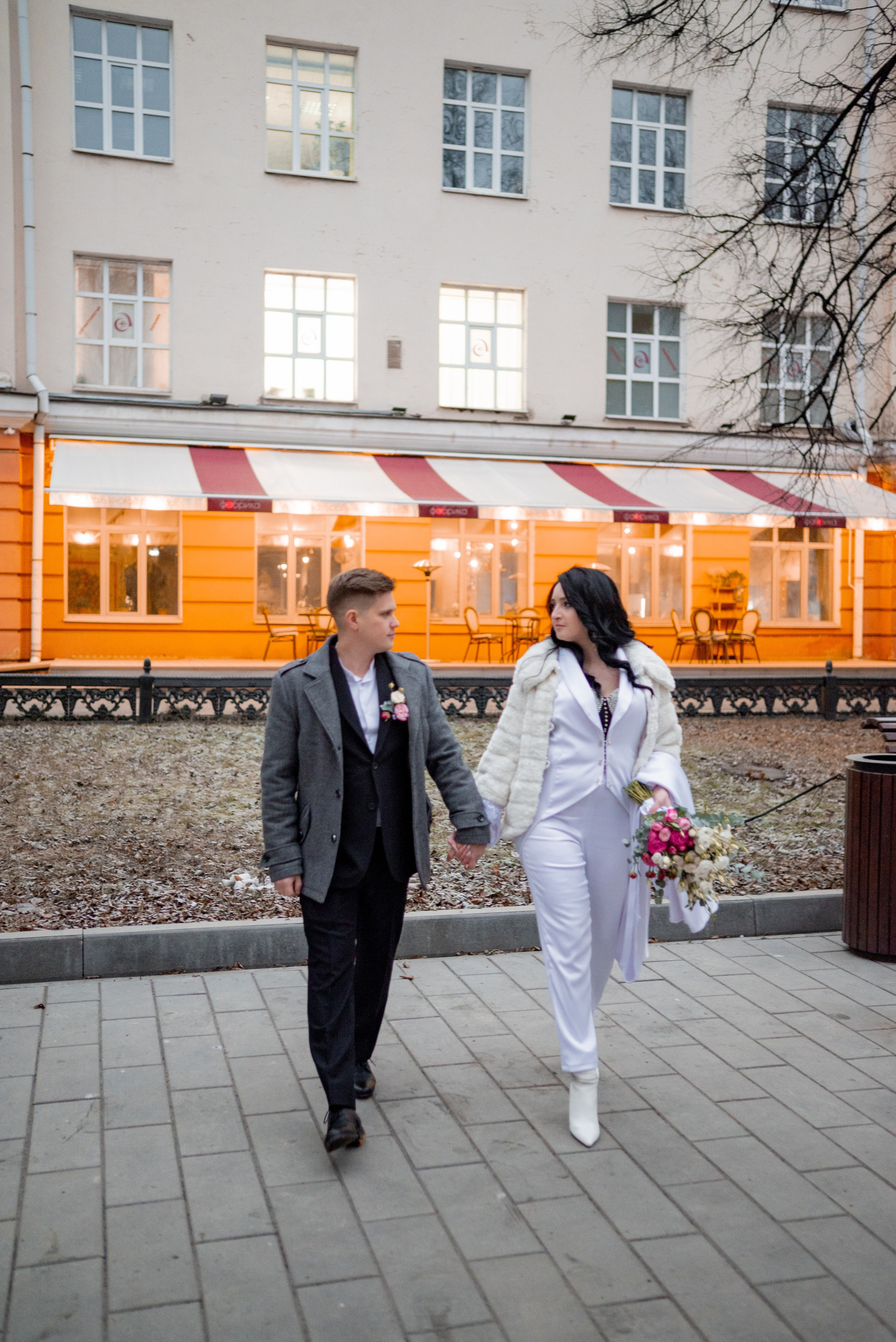 Настя и Саша. Свадьба. Семейный и свадебный фотограф в Ижевске Елена Полтанова