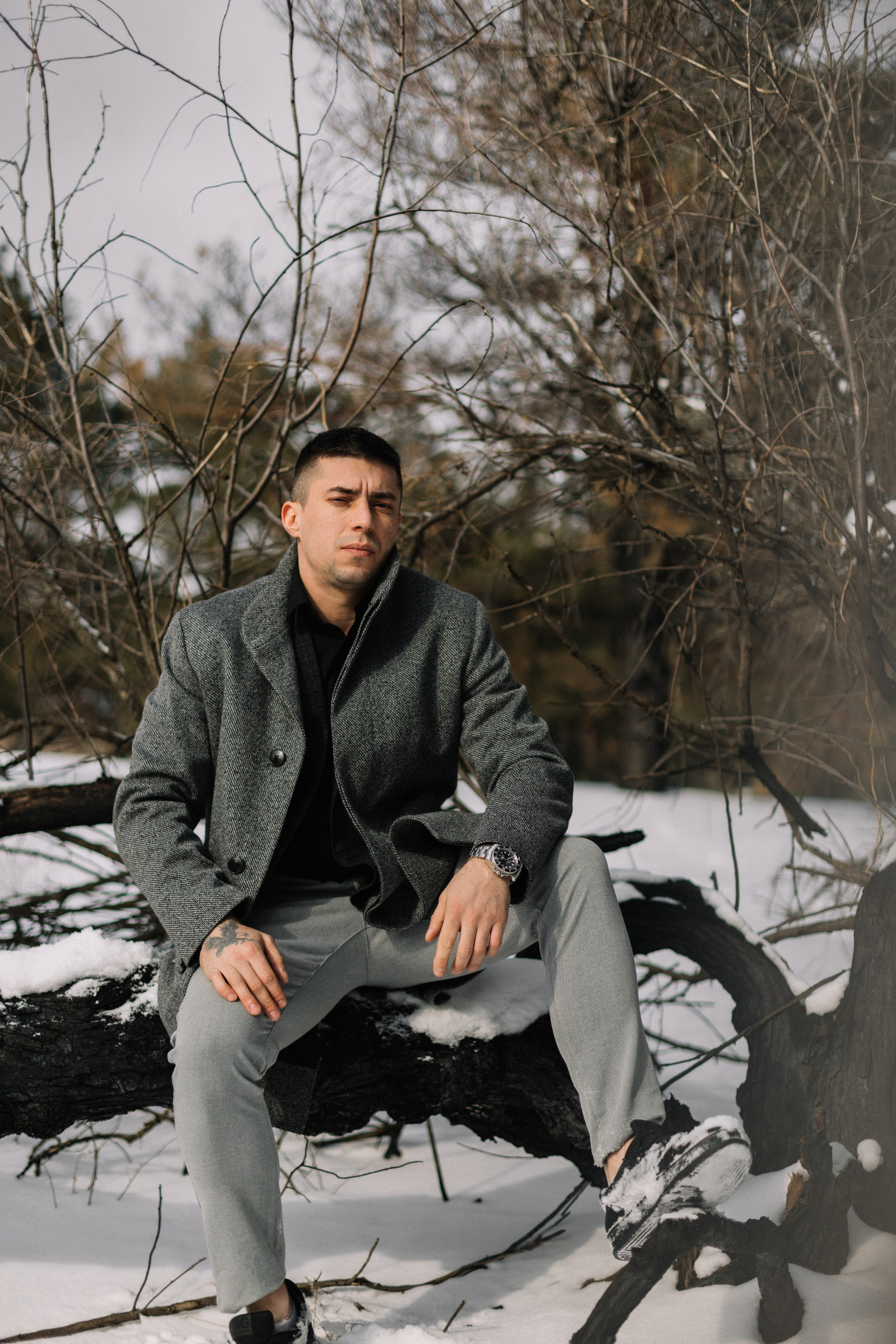 Артем и Алина. Фотограф в Волгограде