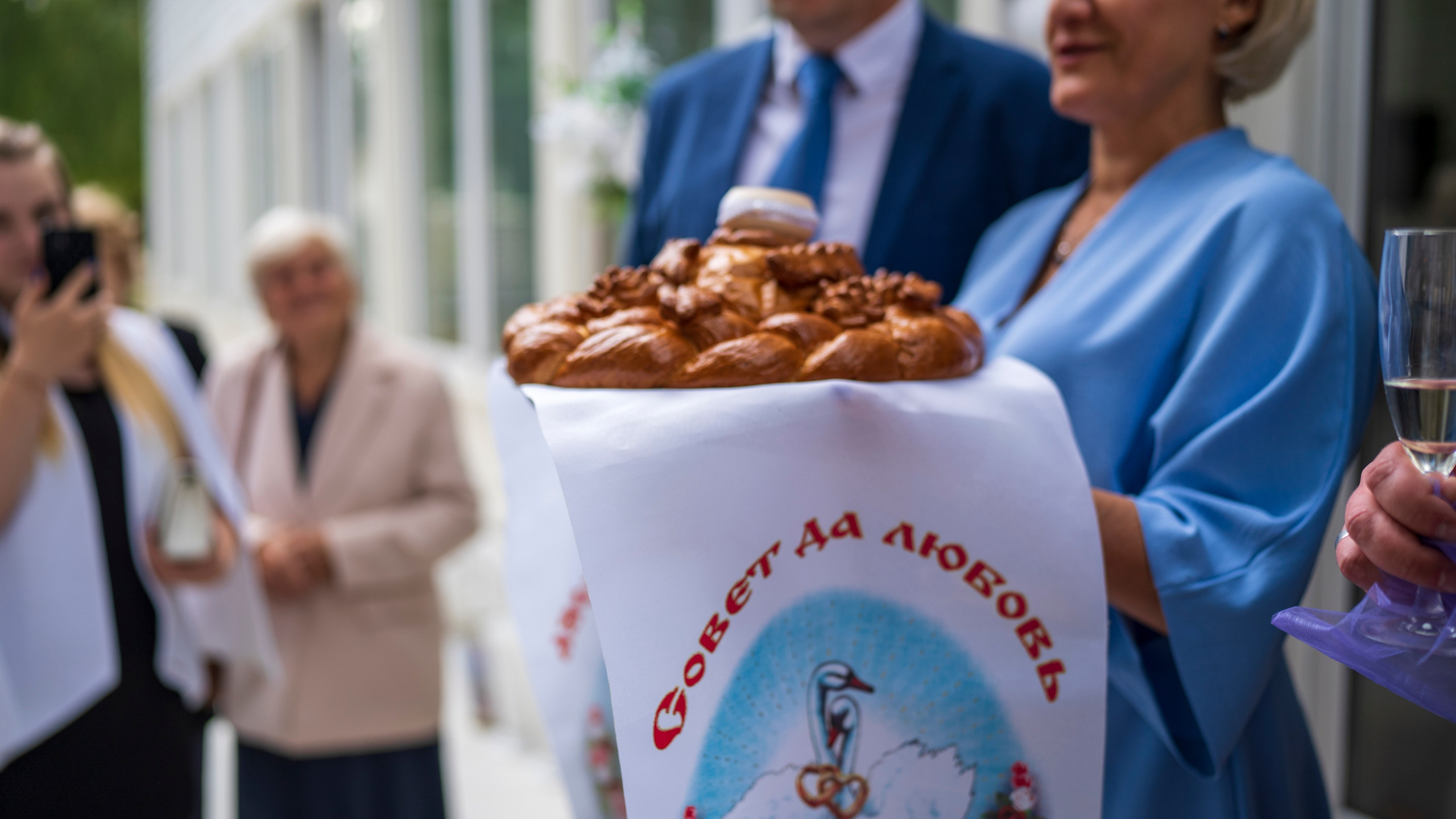 Марк и Александра. Свадебный фотограф в Москве Кристина Чехова