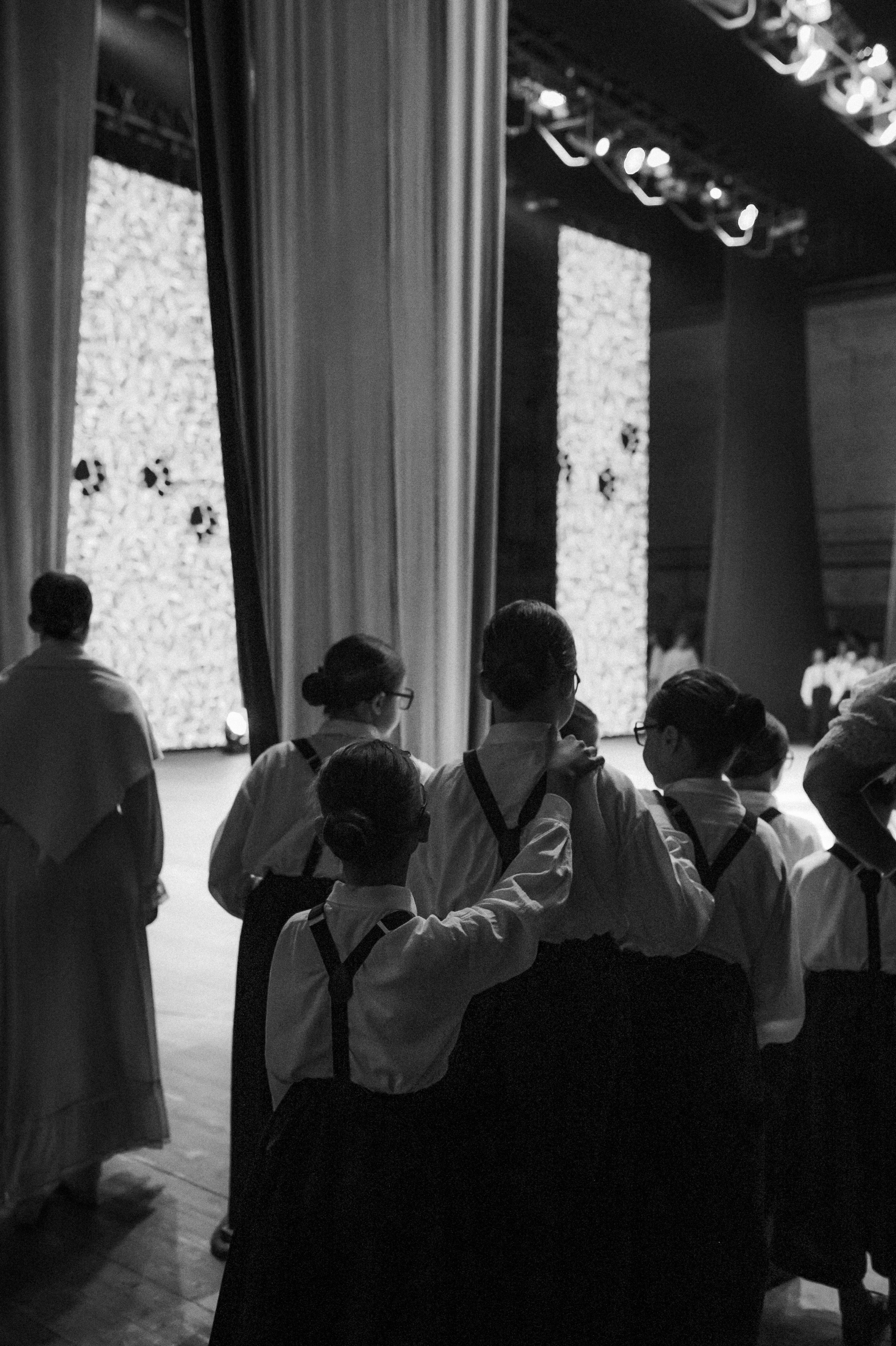 Отчетный концерт GRACE. Www.ostermiller.ru