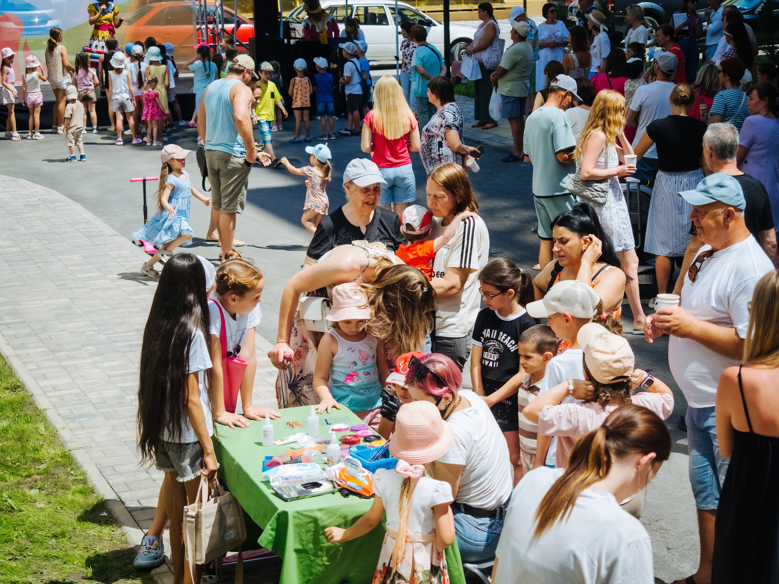 Репортаж. АНАПА ФОТОСТУДИЯ № 13