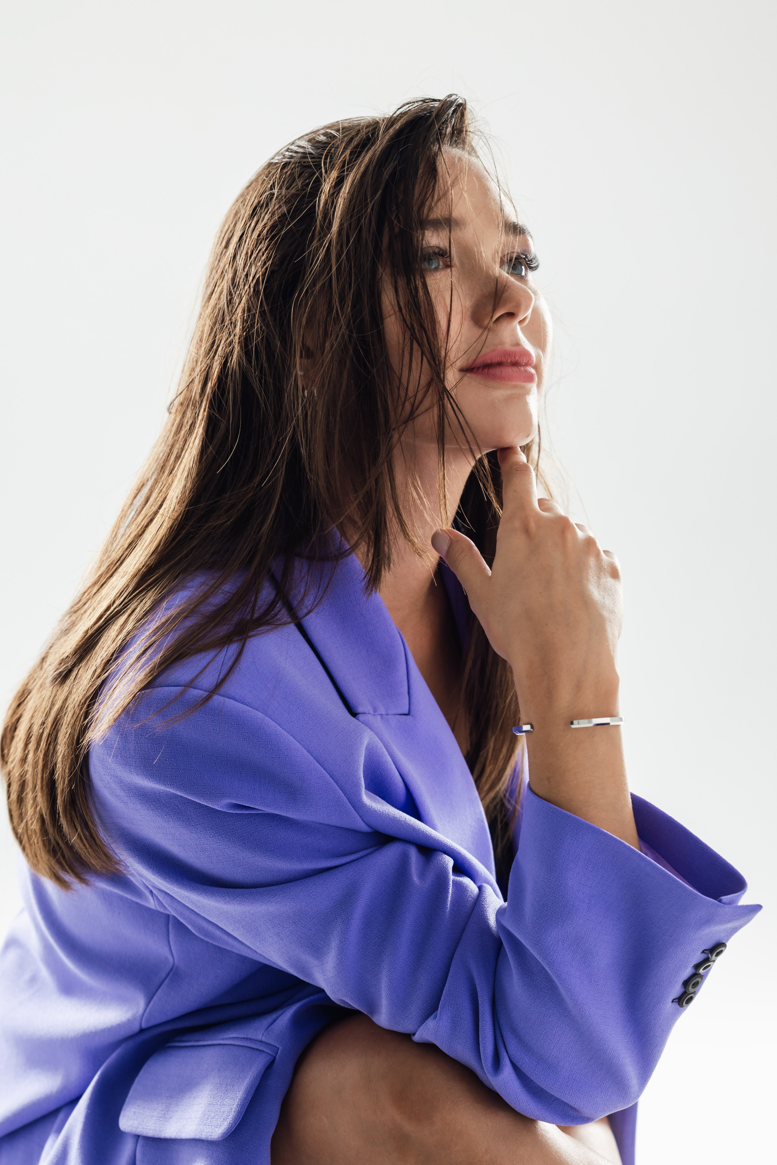 Полина. Фотограф Виктория Волкова. Москва