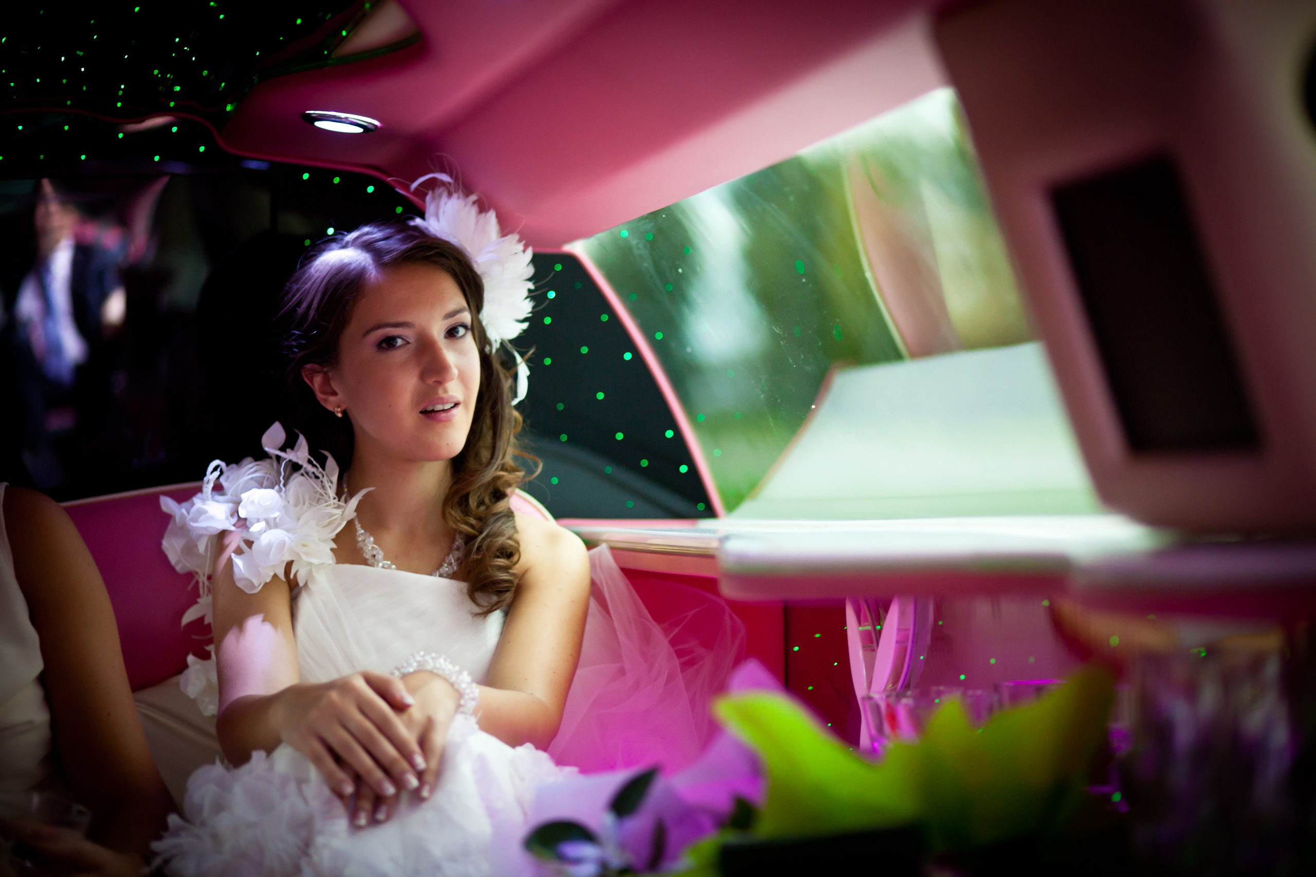 Съемка свадьбы в Серебряном бору. Фотографы в Москве Светлана Устинова и Сергей Грачев