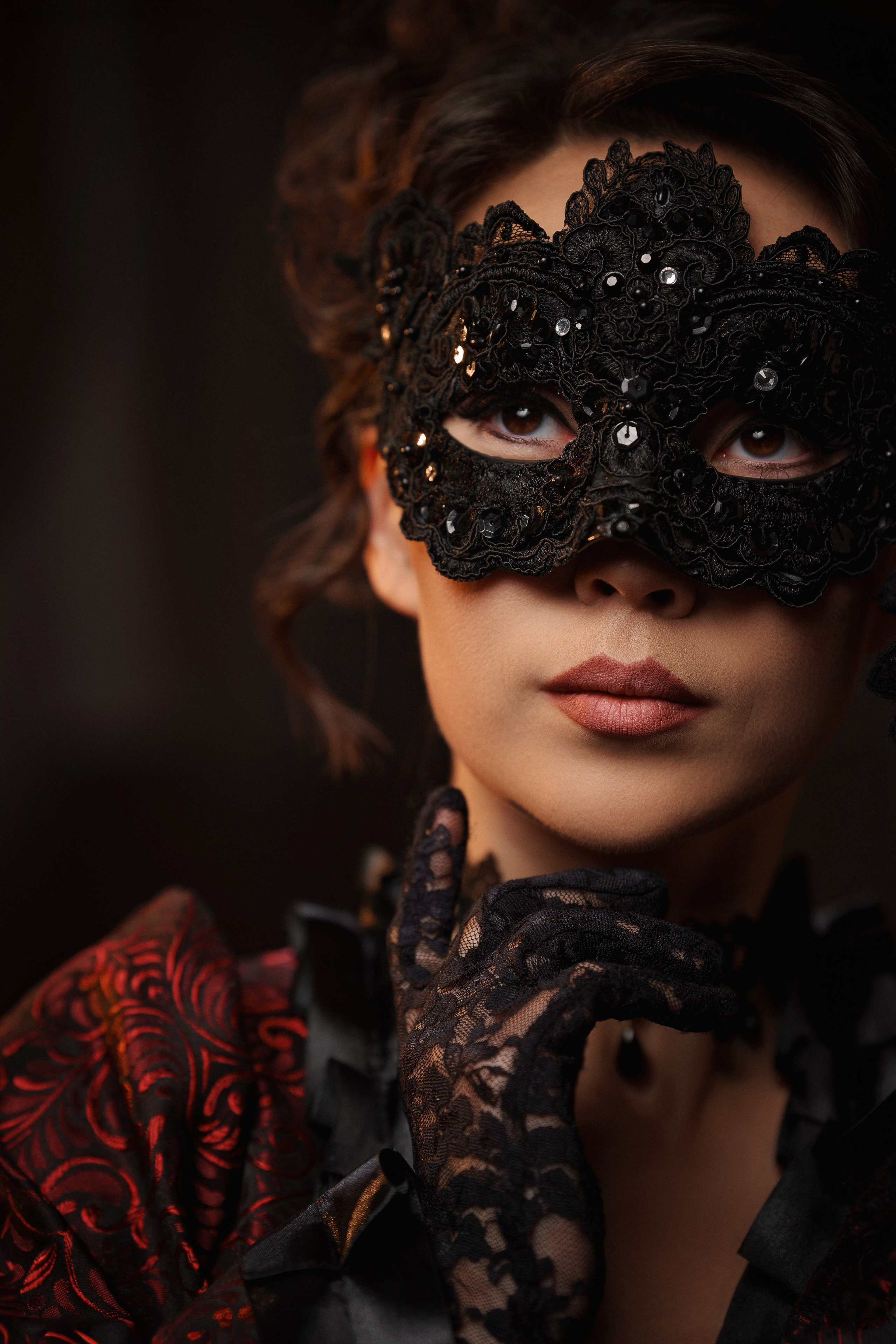 Фотопроект «Лоретта» — Фотограф Алматы Илья Матвеев