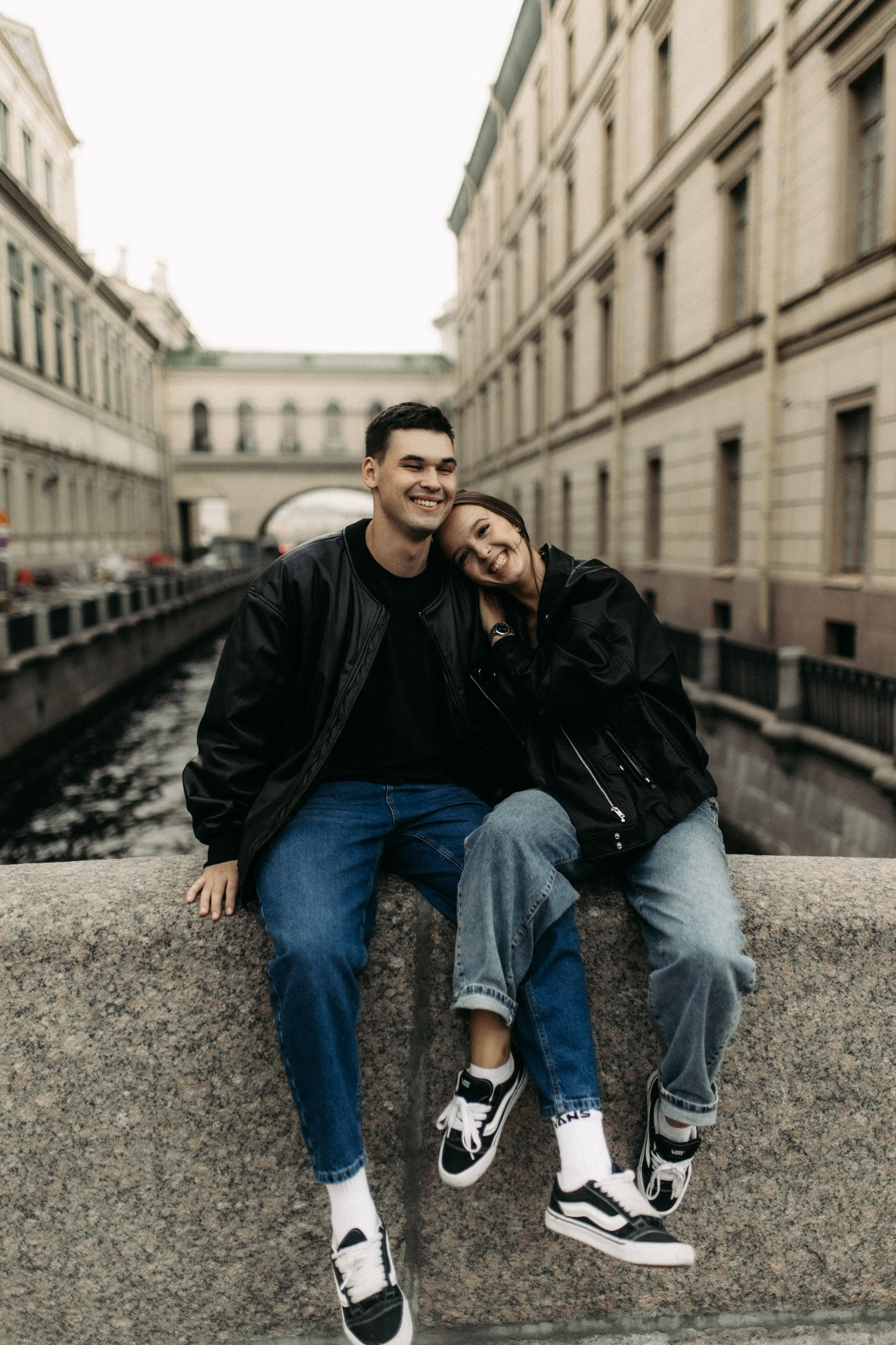 Роман и Светлана. Фотограф в Санкт-Петербурге