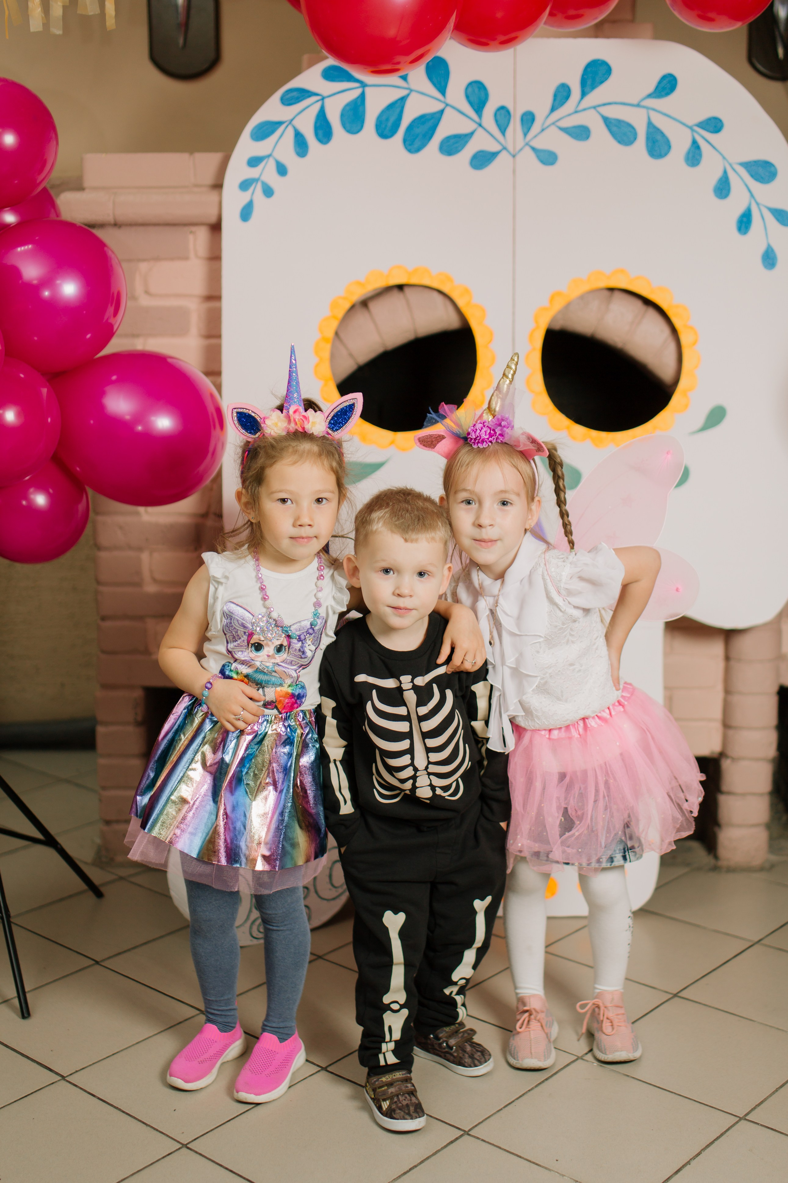 Детские праздники. Фотограф Южно-Сахалинск