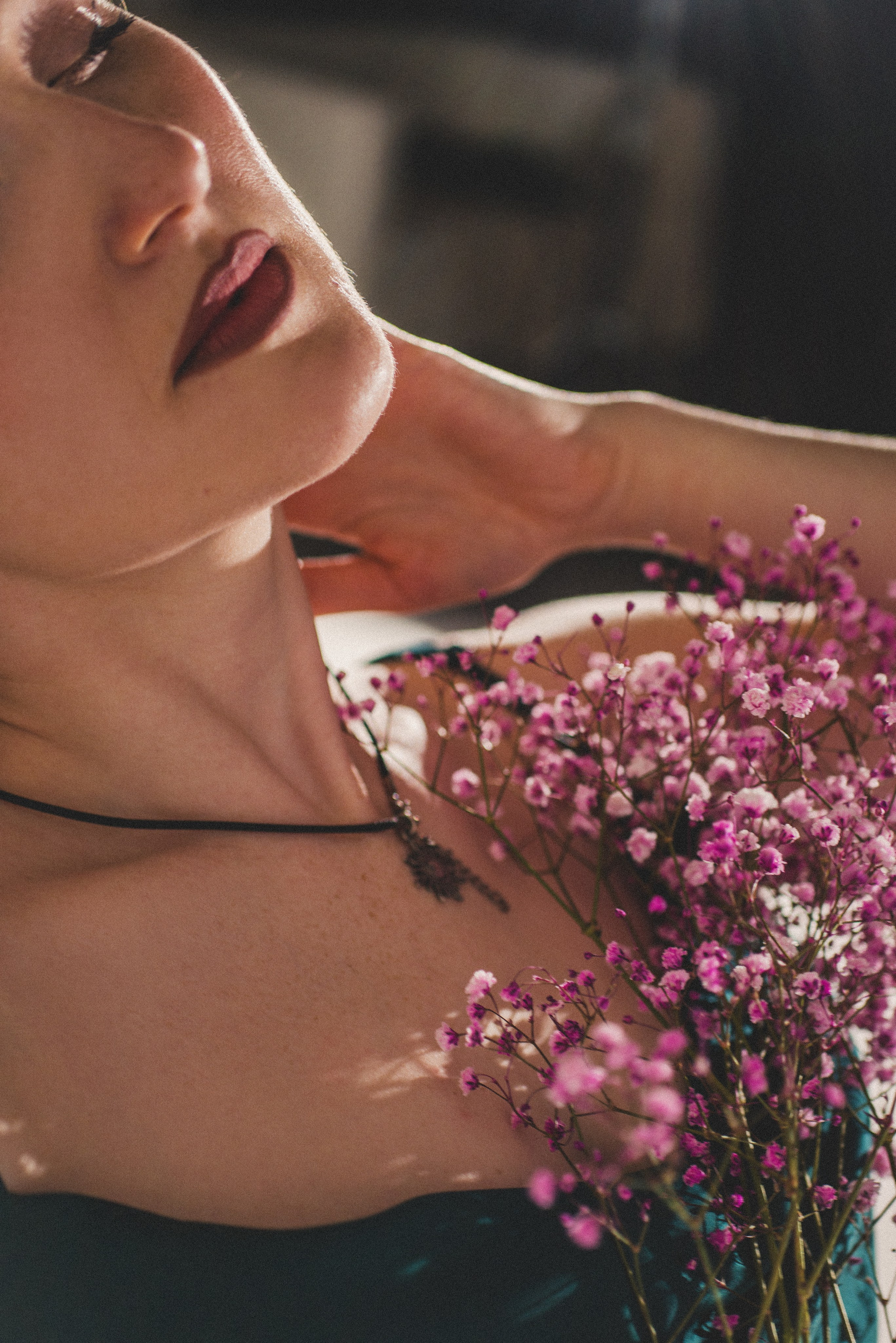 Елена прекрасная. Фотограф Людмила Белова