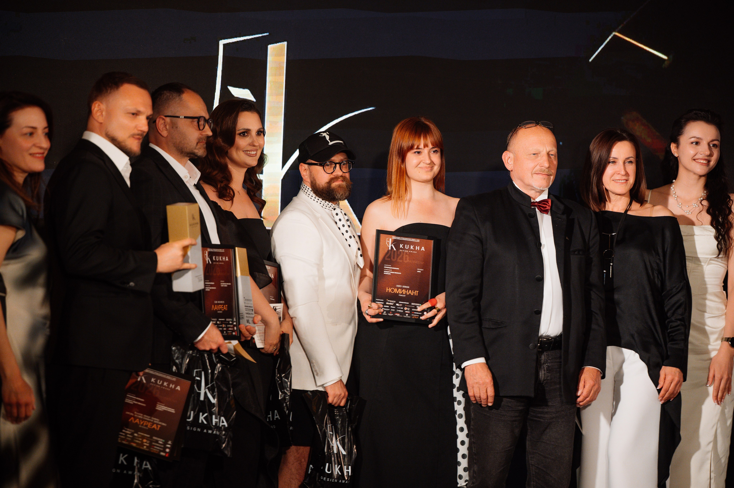 ФОТООТЧЕТ KUKHA DESIGN AWARD. Фотограф Беларусь — Ольга Шаповалова (Жардецкая)