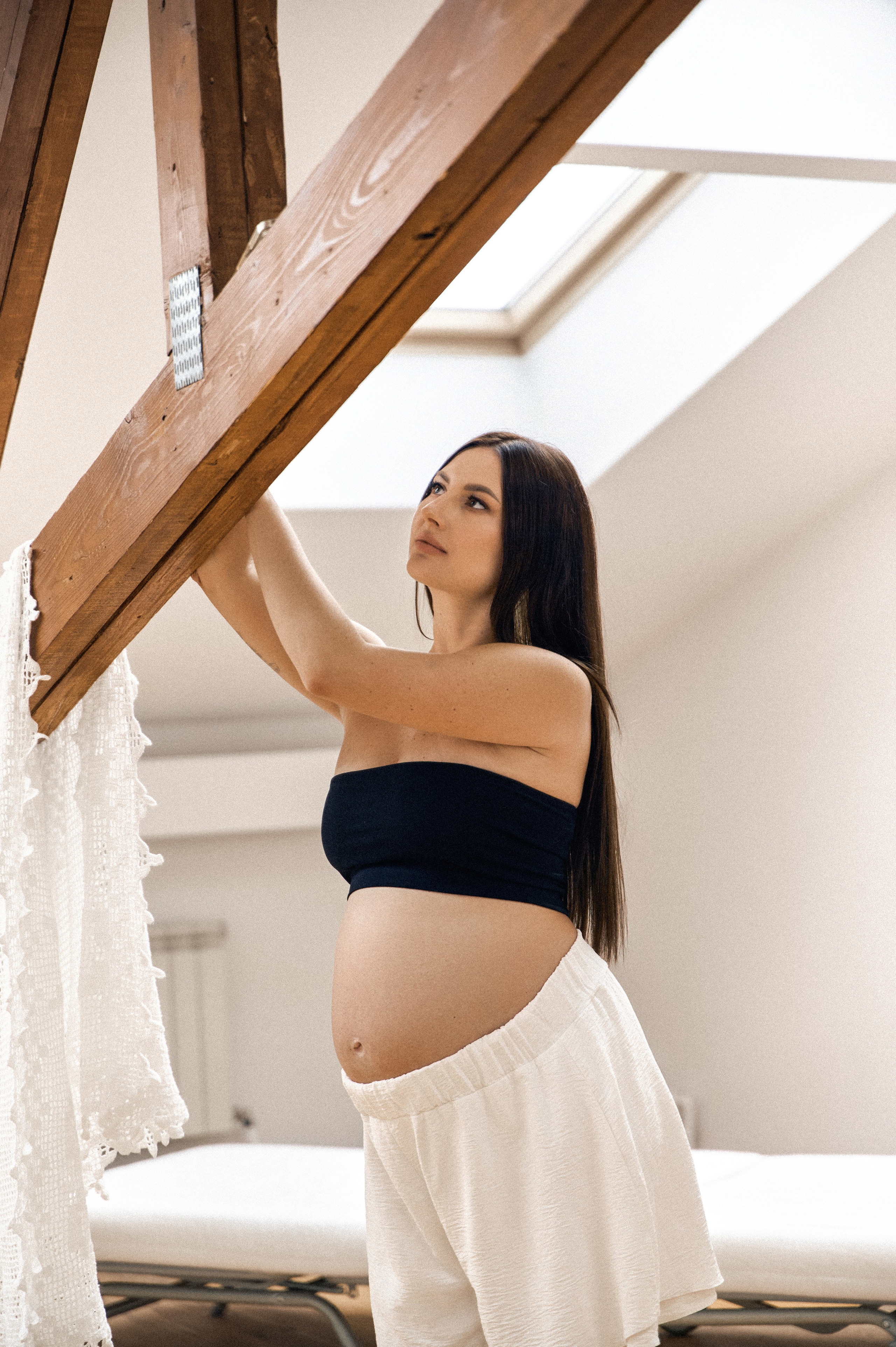 В ожидании (съемка беременности). Фотограф Беларусь — Ольга Шаповалова (Жардецкая)