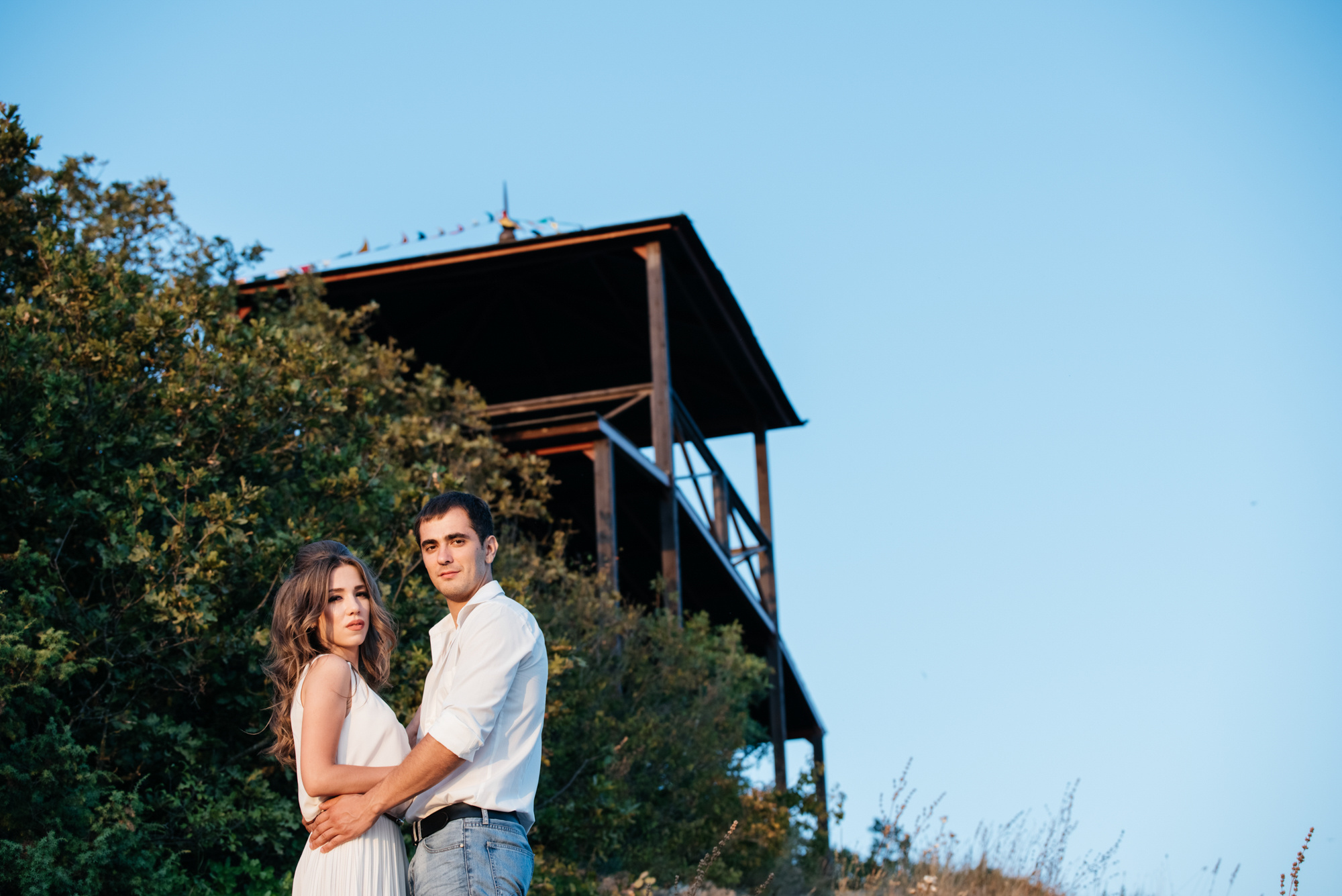 Леша & Юля. Wedding photographers Alex Abramyan