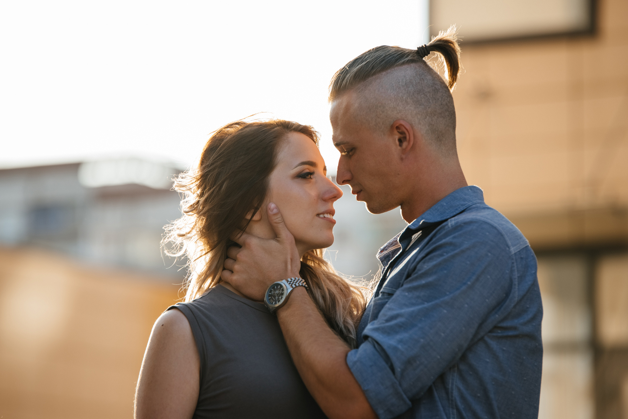 Дима & Катя. Wedding photographers Alex Abramyan