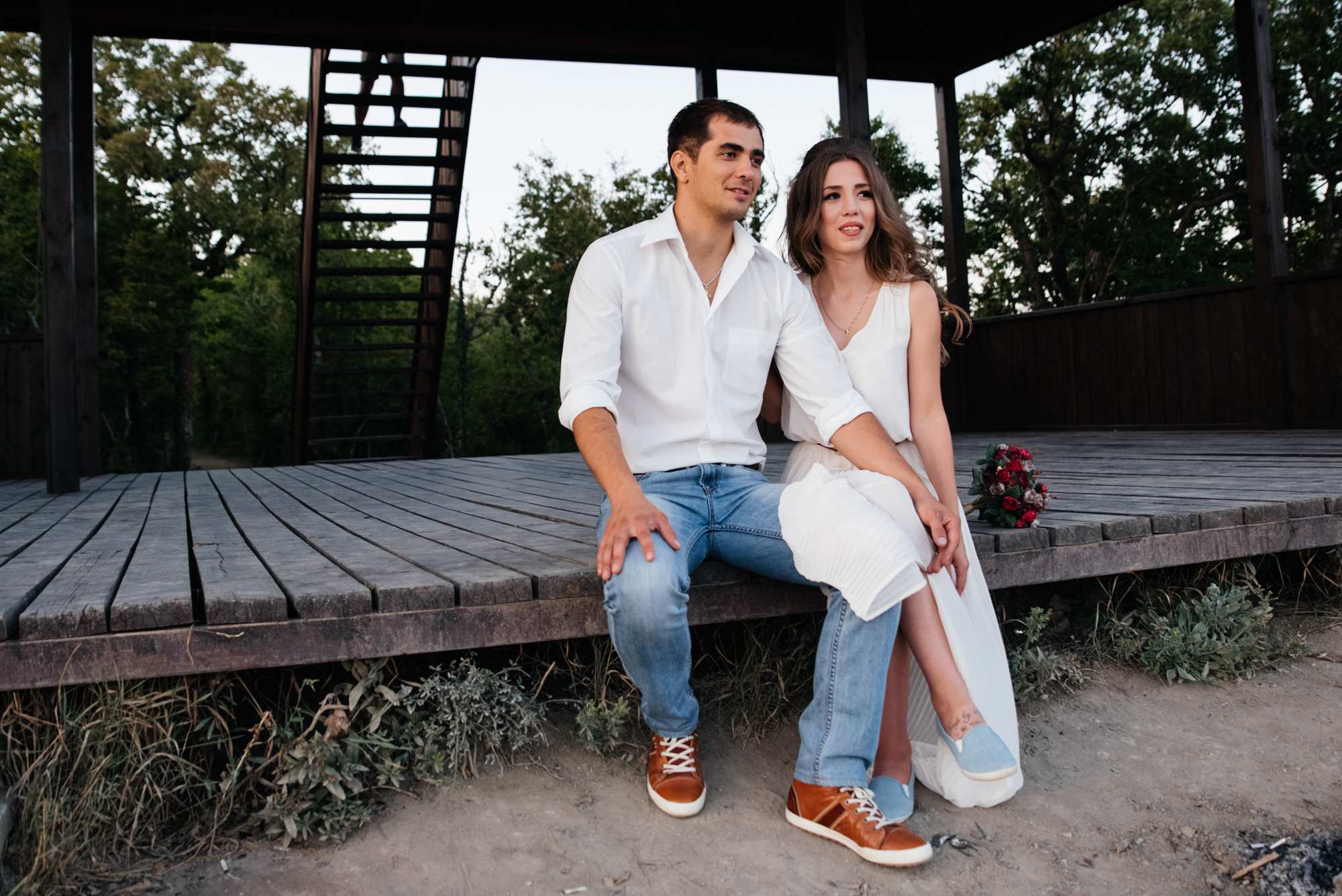 Леша & Юля. Wedding photographers Alex Abramyan