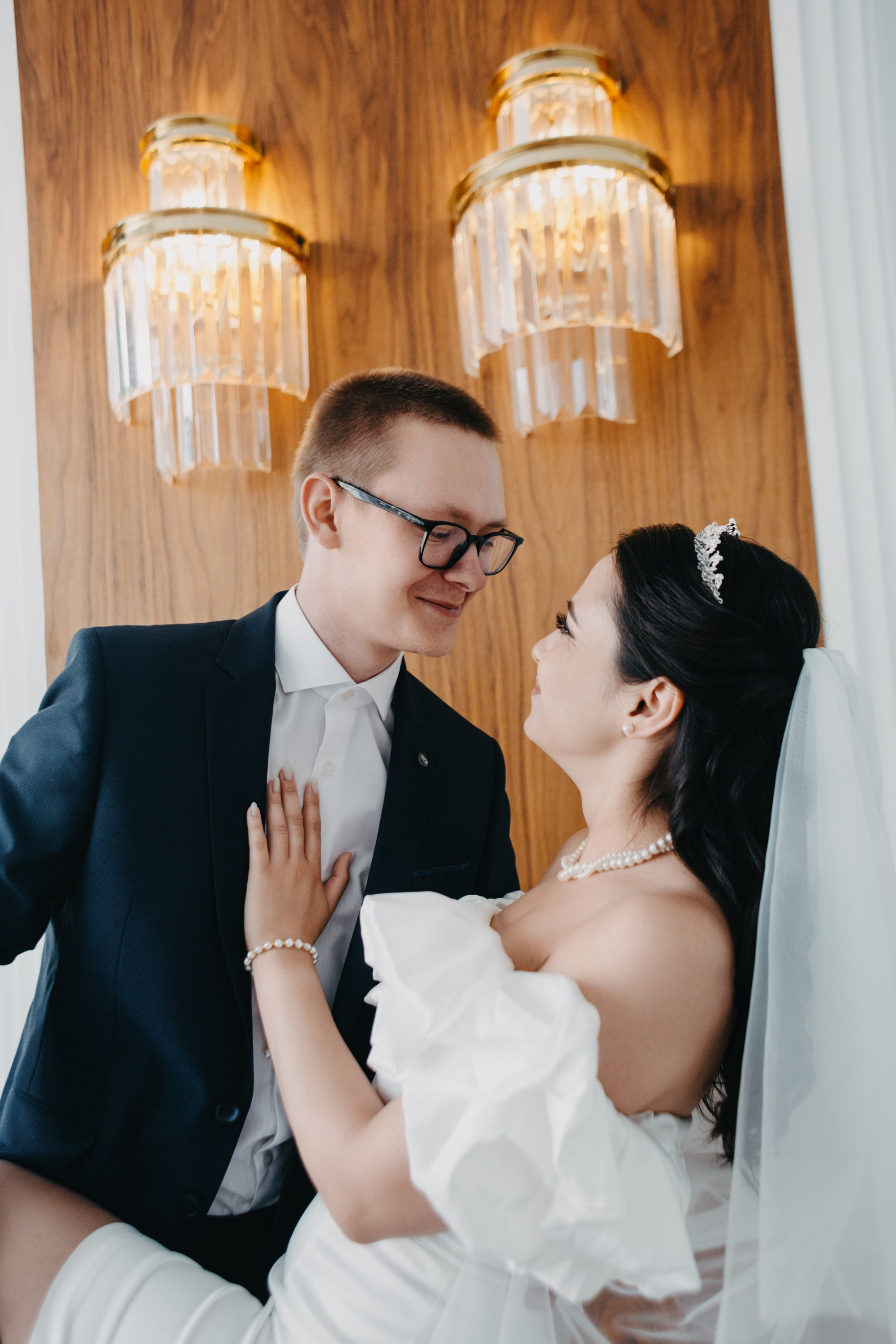 Валентина и Анатолий. Татьяна Журавлева