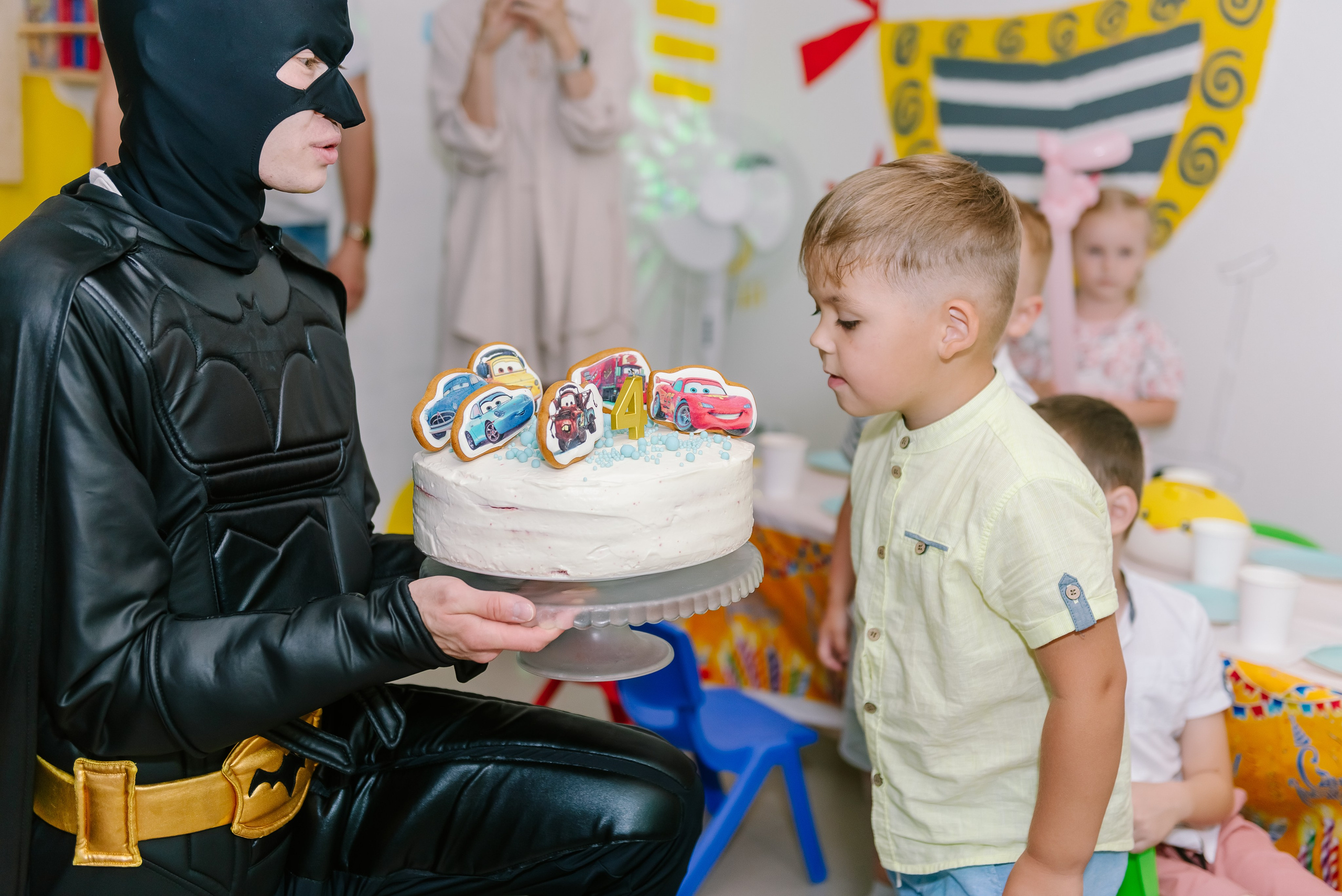 День Рождения в Ко-Ко на ФПК, Июнь 2025. Детский фотограф, семейный фотограф и репортажи в Кемерово