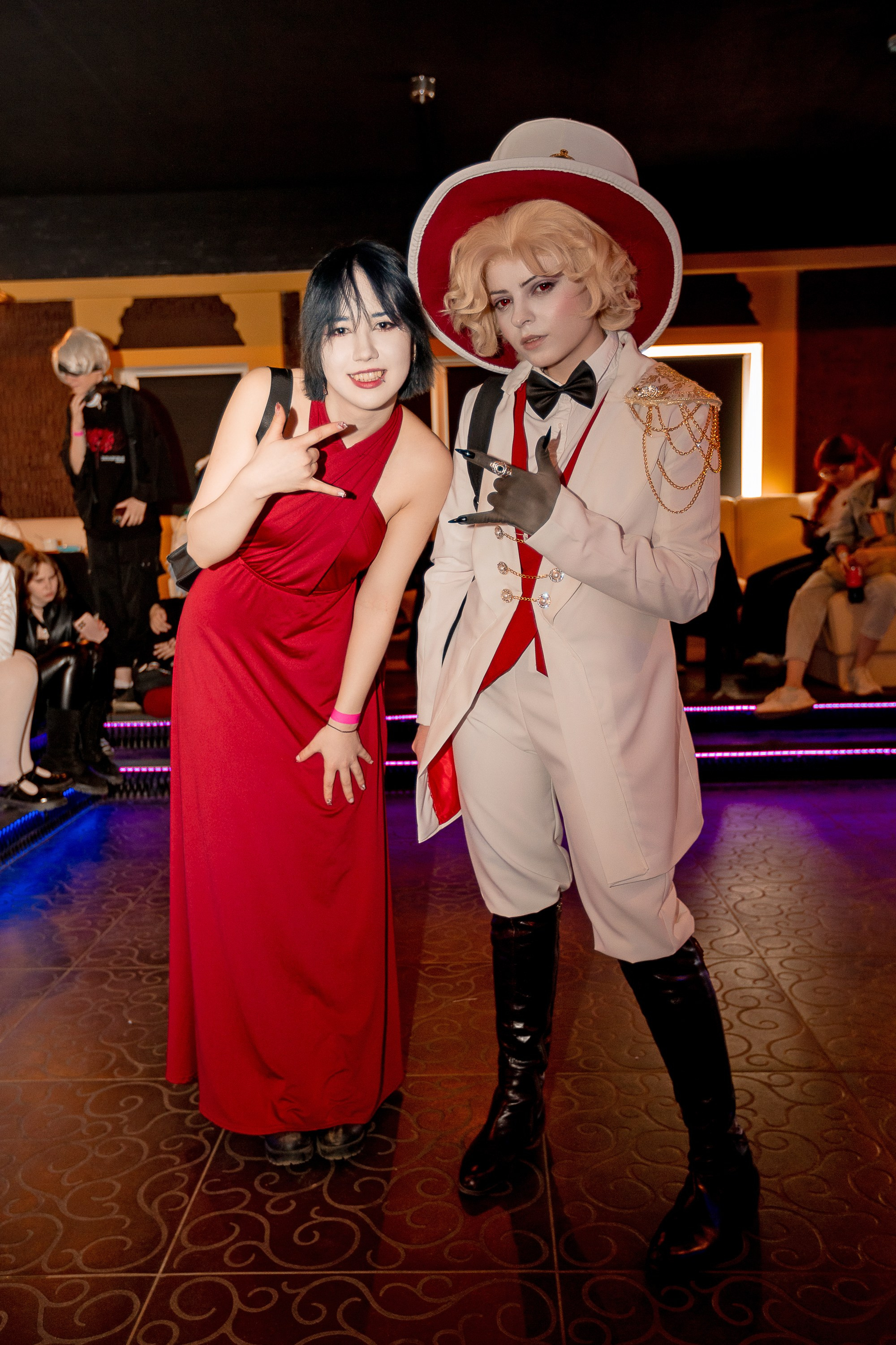 SAKURA DAY PARTY. Главная