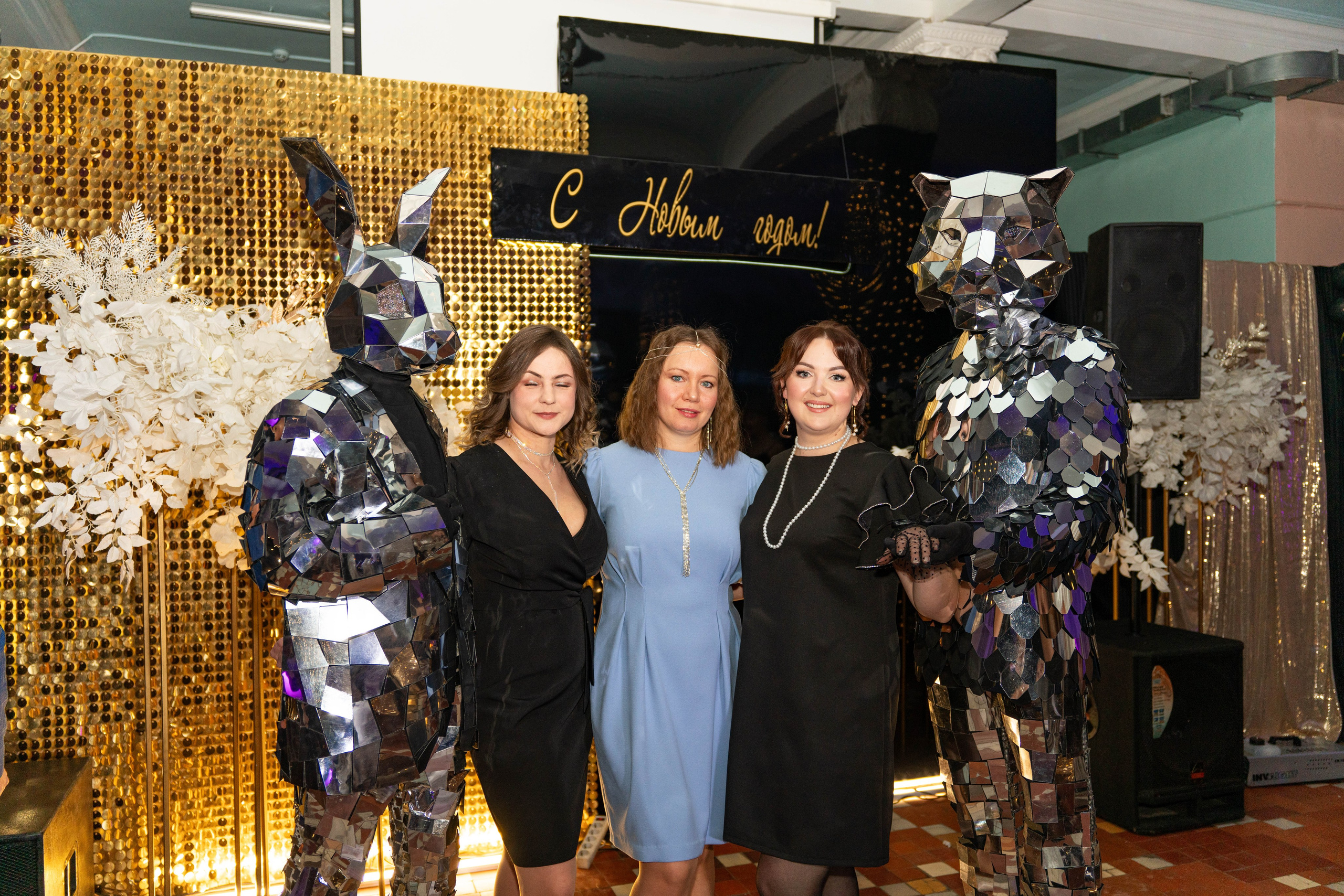 Юбилеи* Корпоративы* Дни Рождения