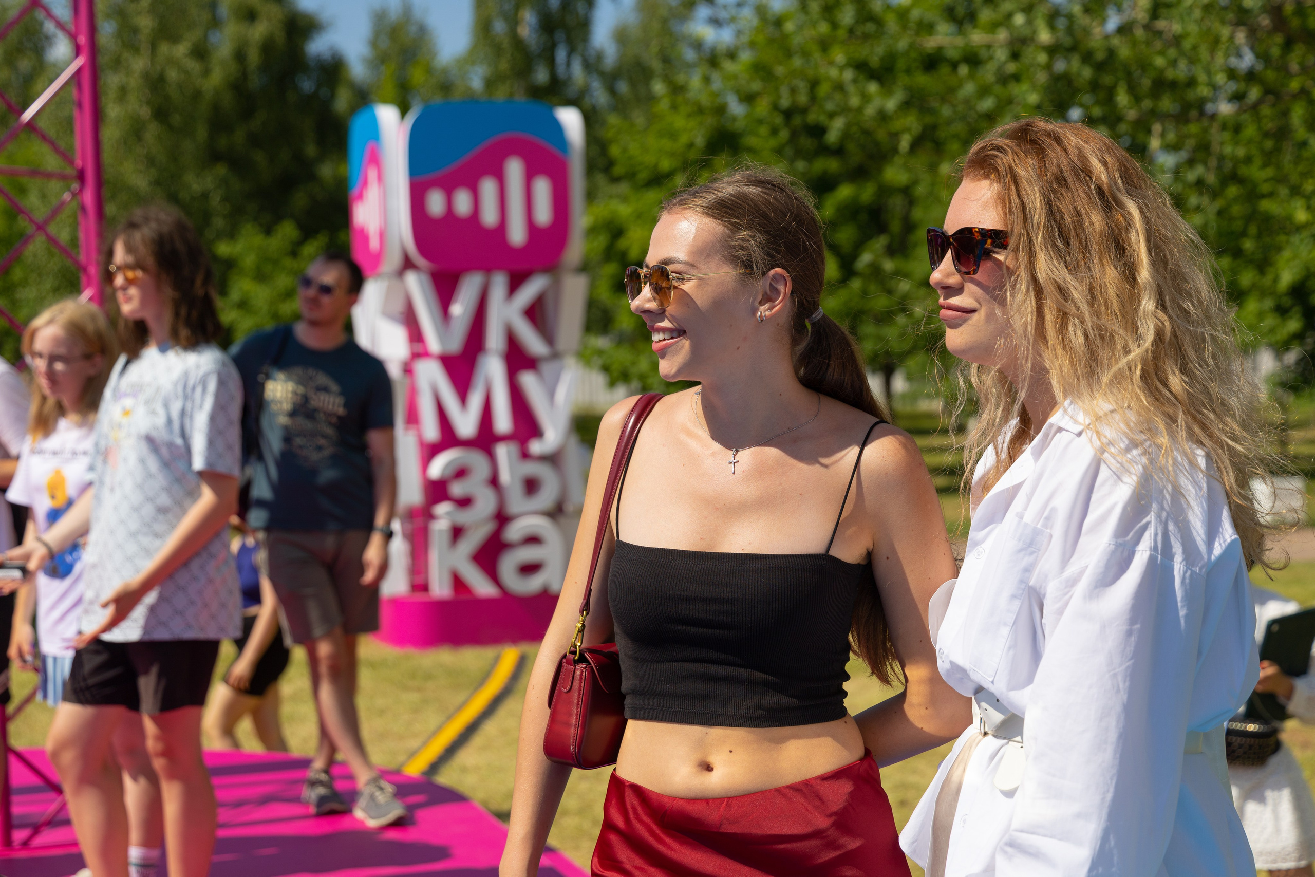 VK Fest. VK Музыка 2024. Евгений Матвеев — фотограф в Санкт-Петербурге