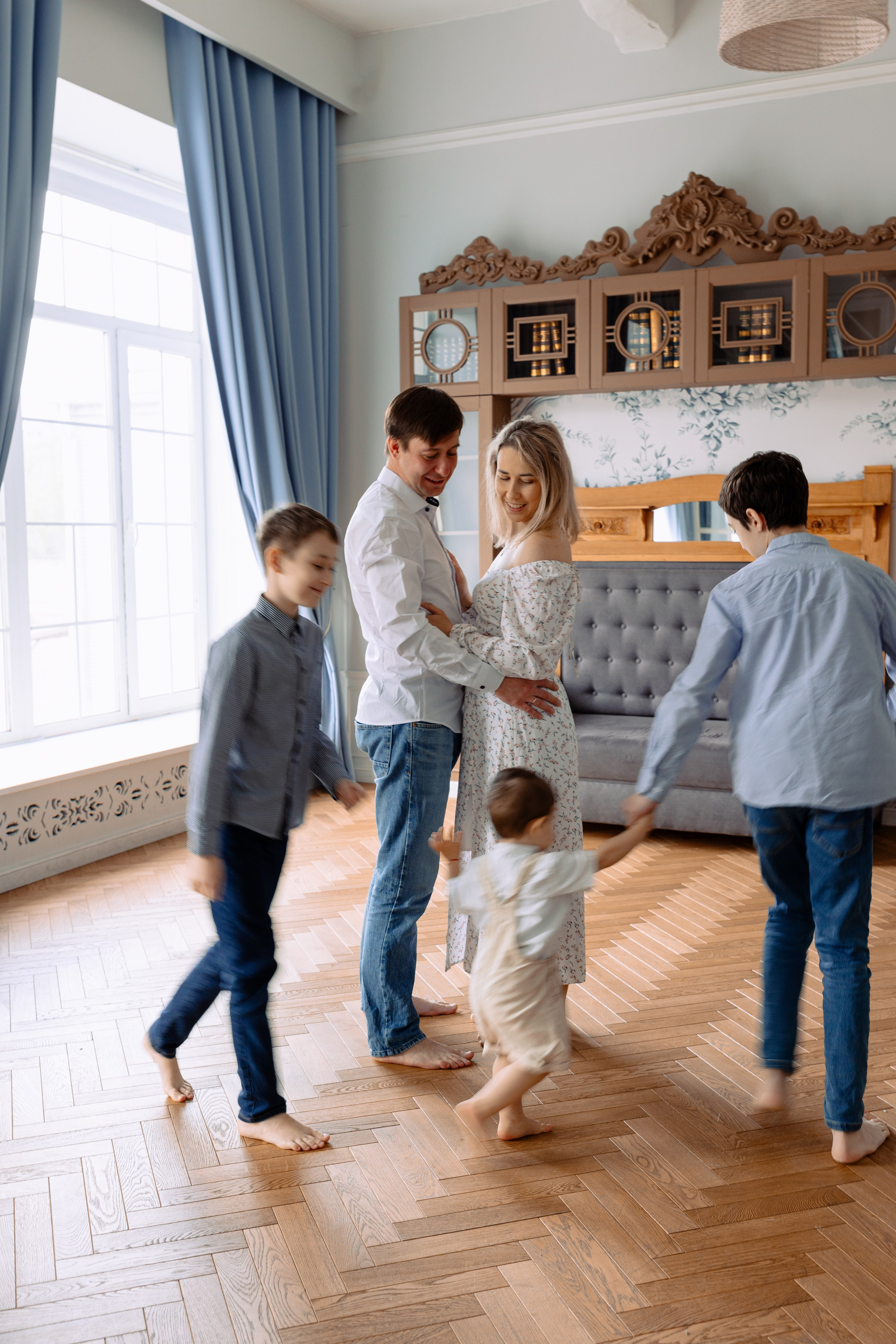 Московское чаепитие. Наталья Подузова. Фотограф. Москва