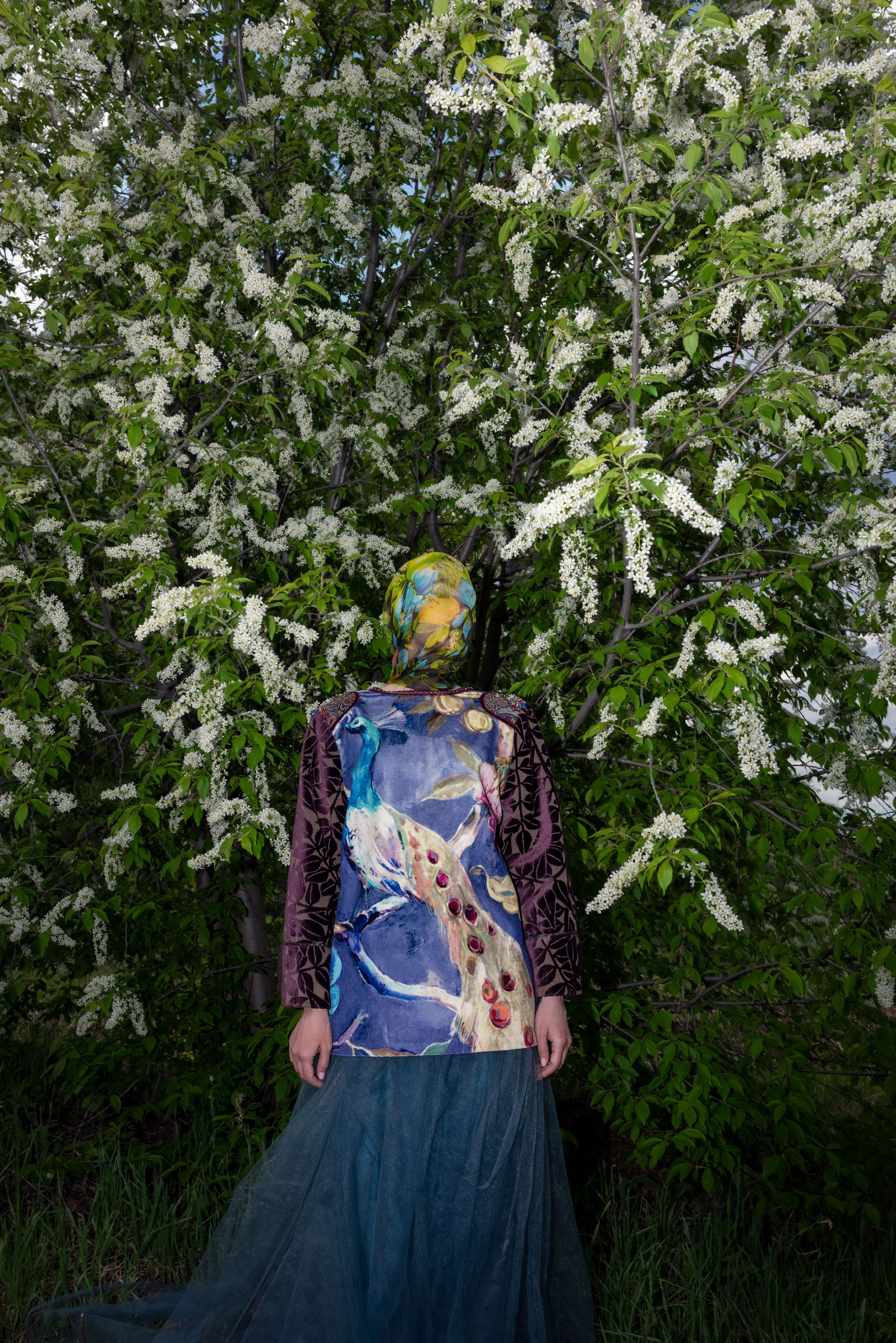 Арт на двадцати сотках. Портретный фотограф из Омска Инна Пономарева