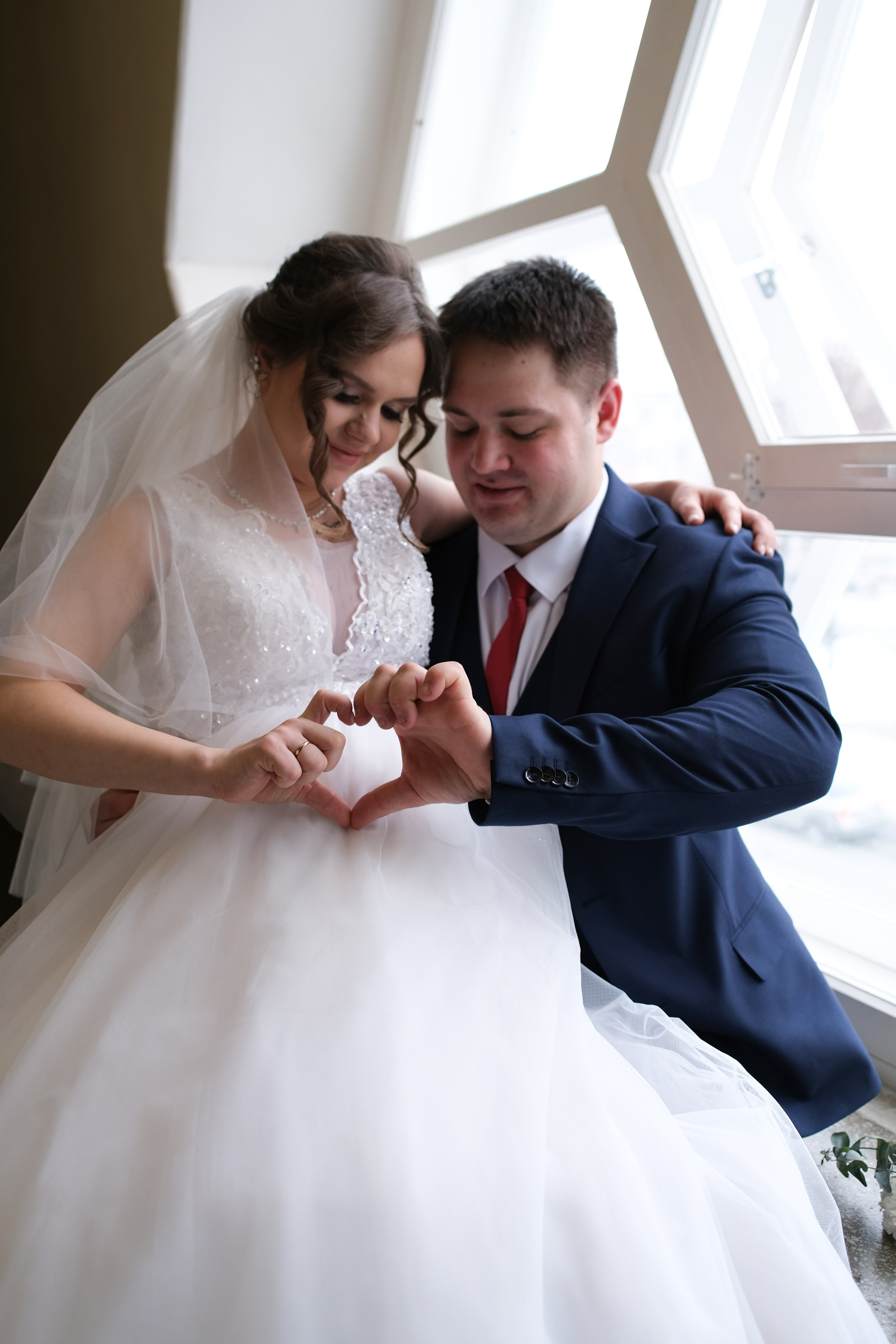 Свадьба Даниила и Виктории. Свадебный фотограф в Челябинске Сырчикова Наталья