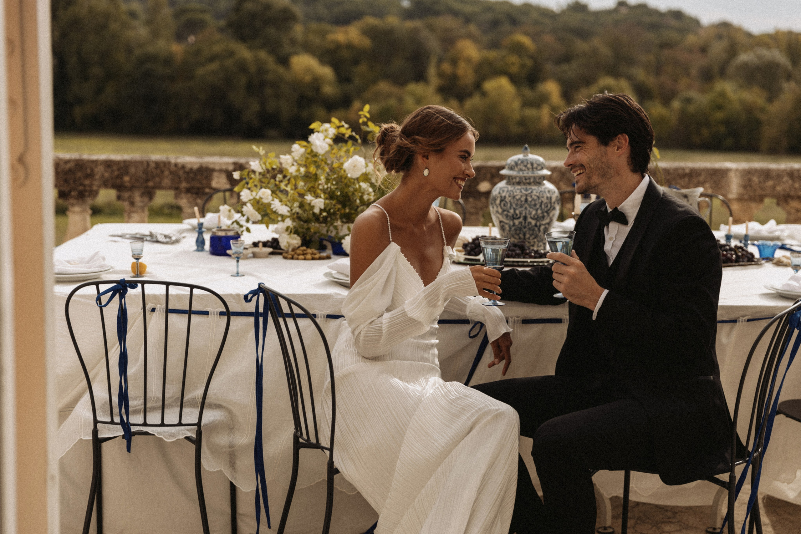 Олеся и Фредерик. Фотограф в Париже