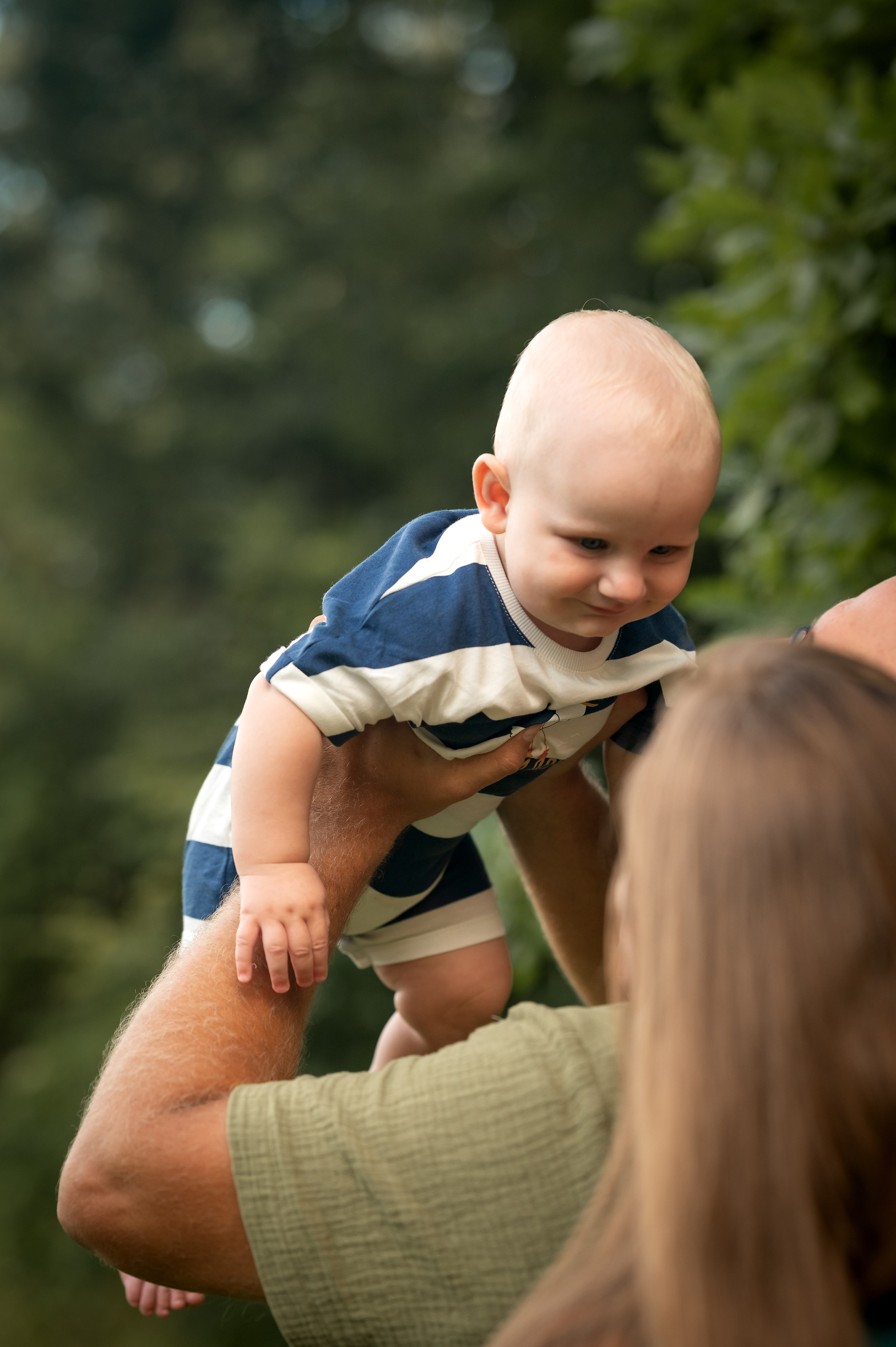 Красивые фотографии малышей и их одителей. Фотограф новорождённых, семейный, школьный в городе Калуге Евгения